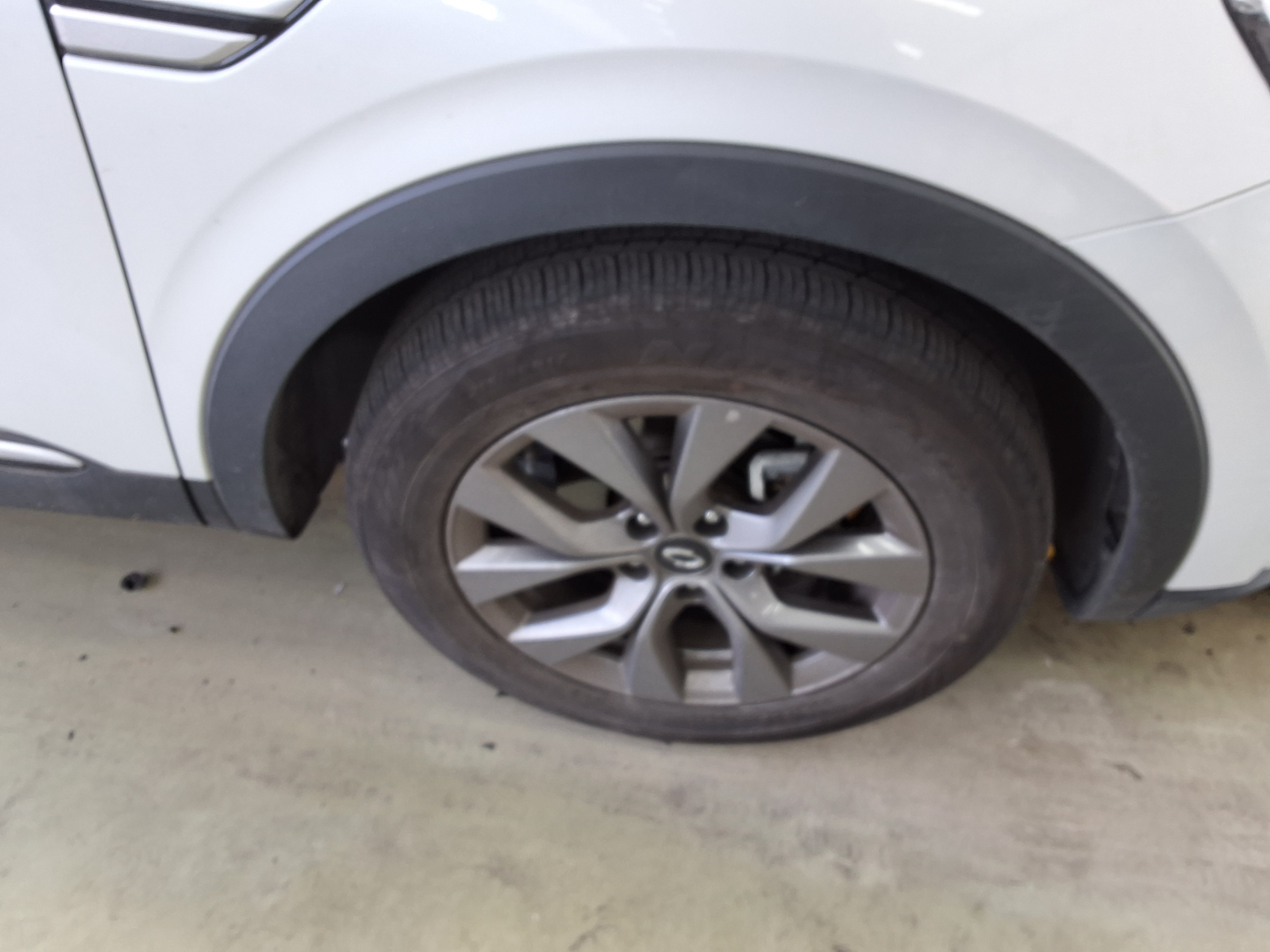 Renault Samsung XM3 2024 - Image 19