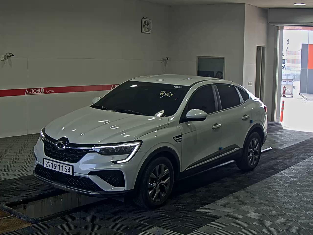 Renault Samsung XM3