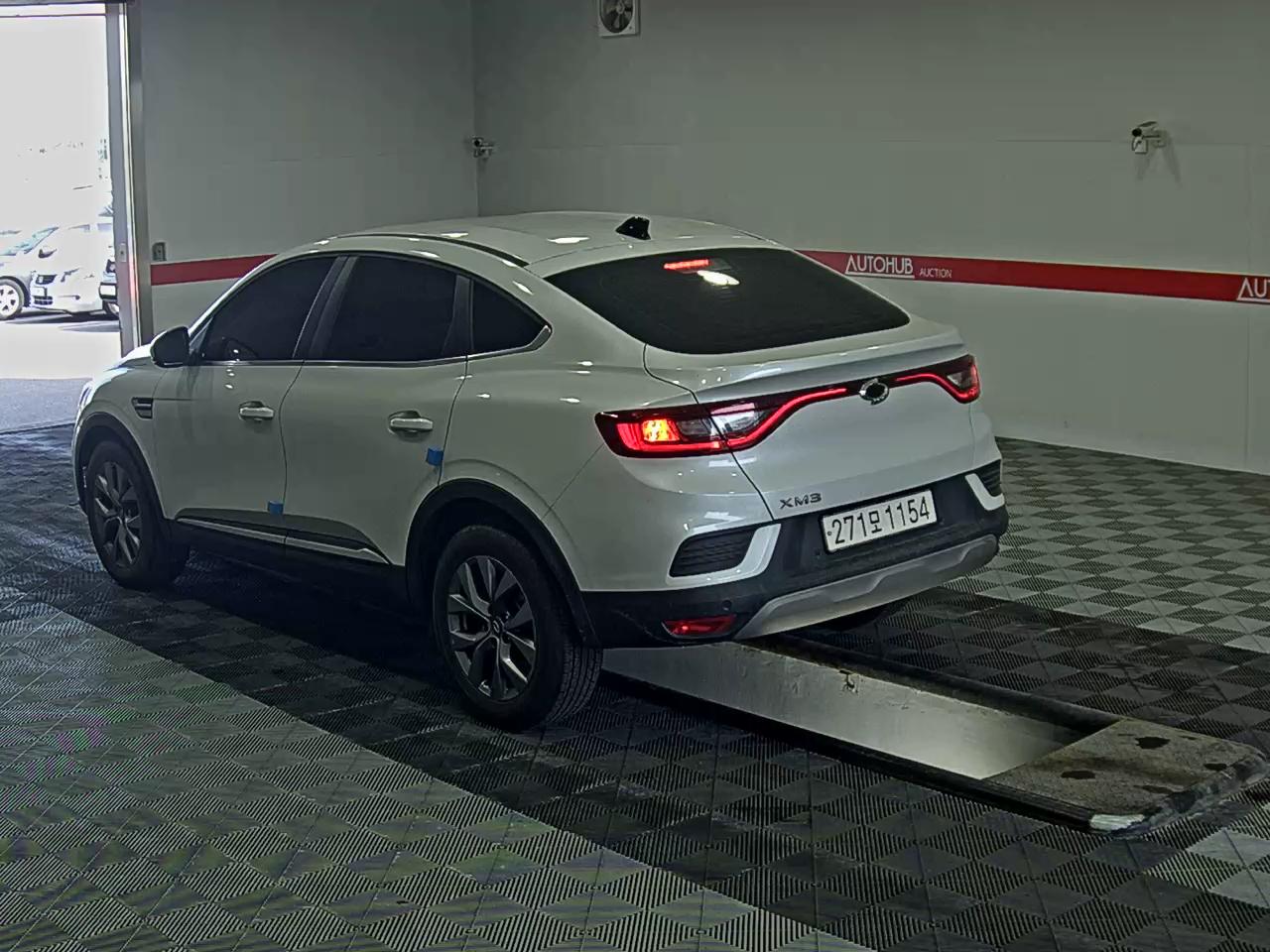 Renault Samsung XM3 2024 - Image 5