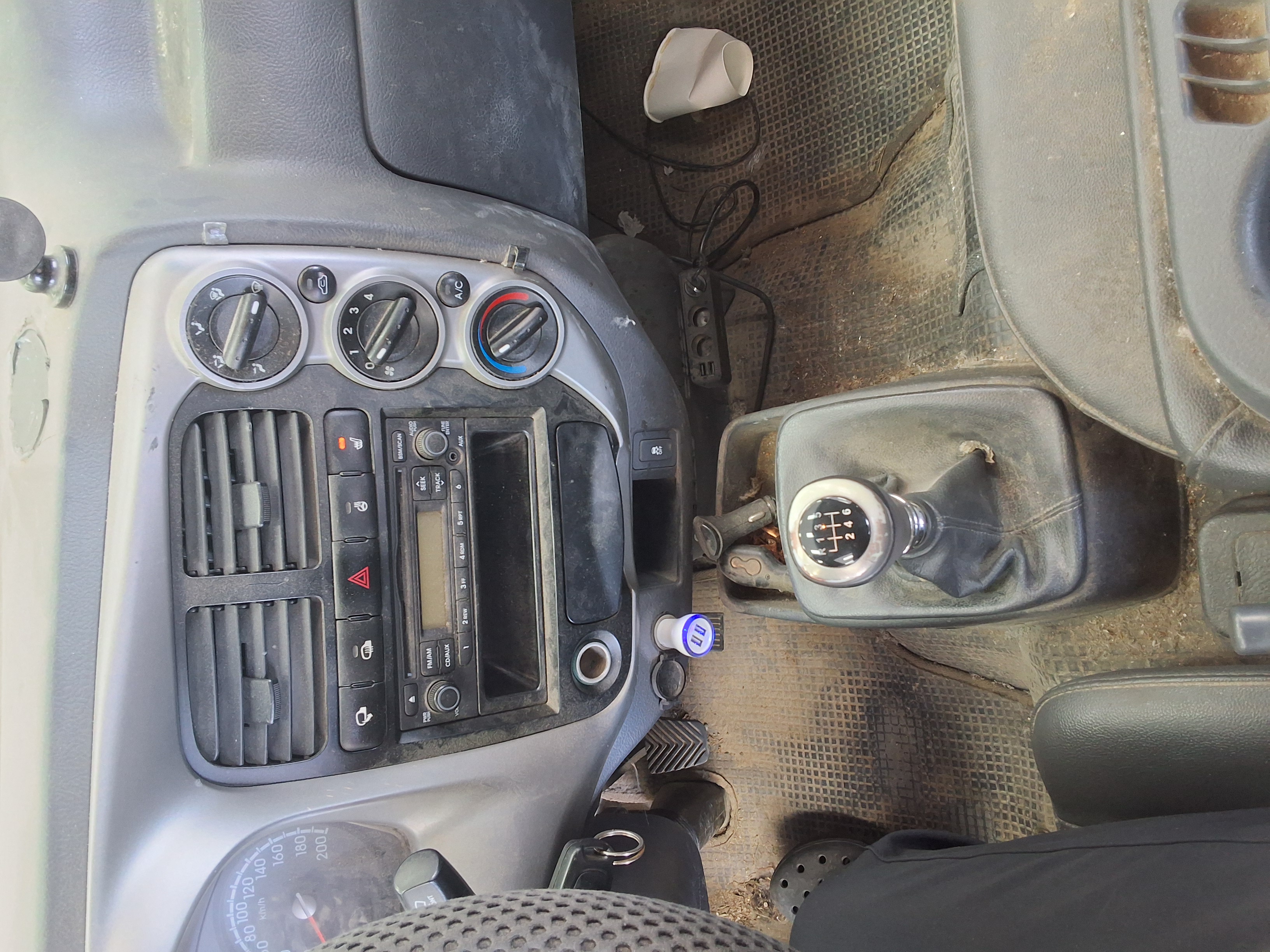Kia Bongo 2015 - Image 17