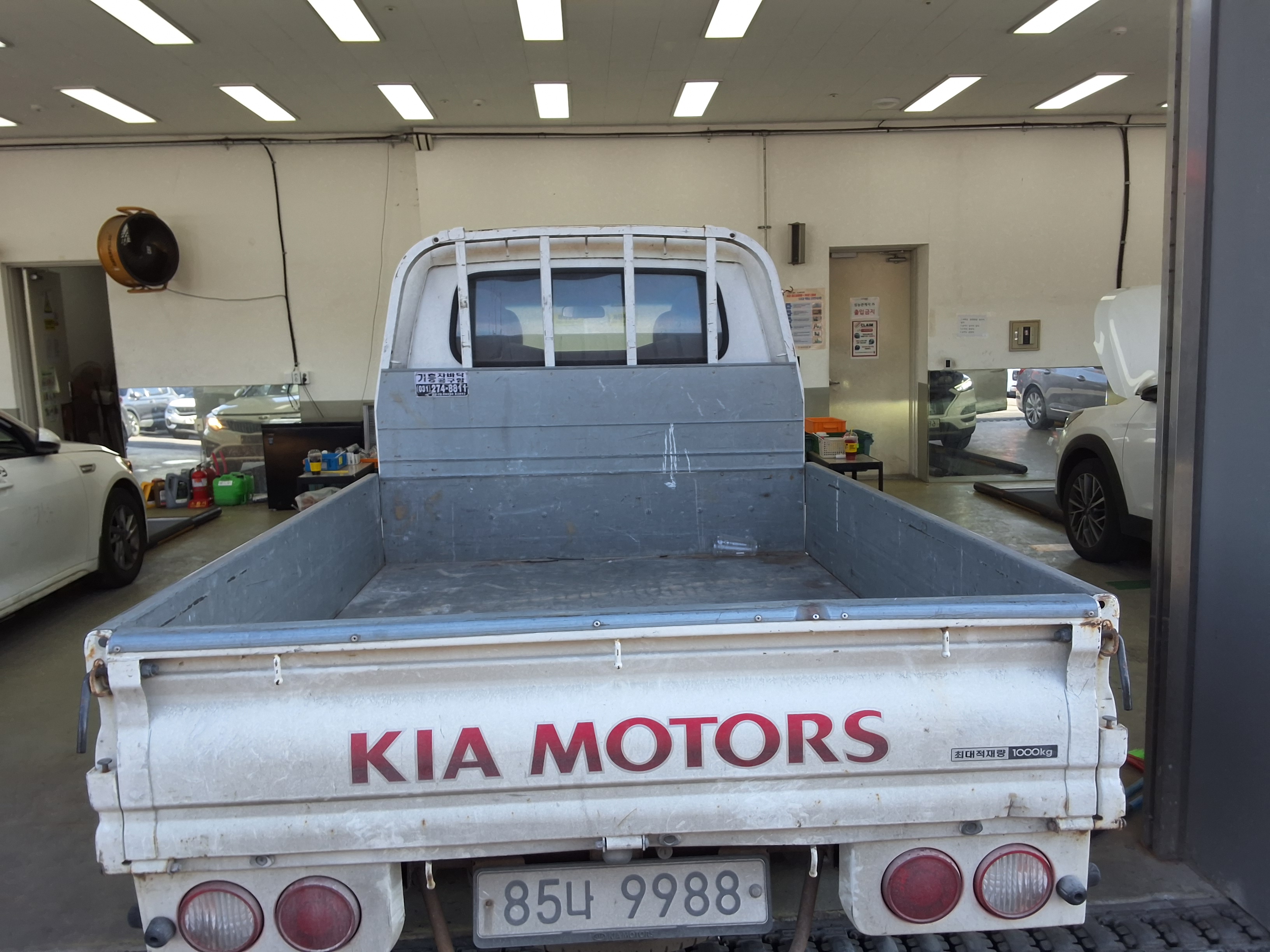 Kia Bongo 2015 - Image 15