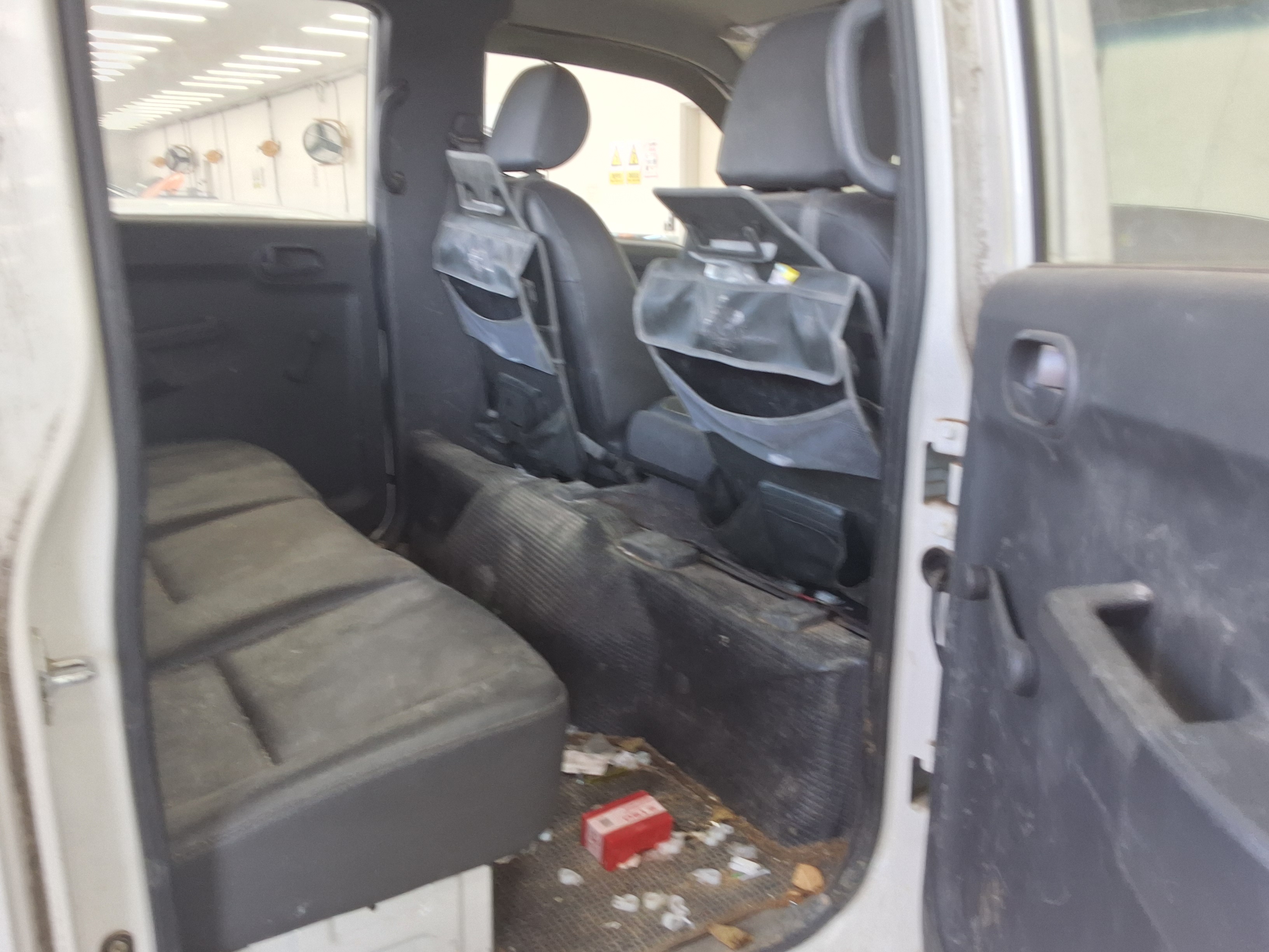 Kia Bongo 2015 - Image 12
