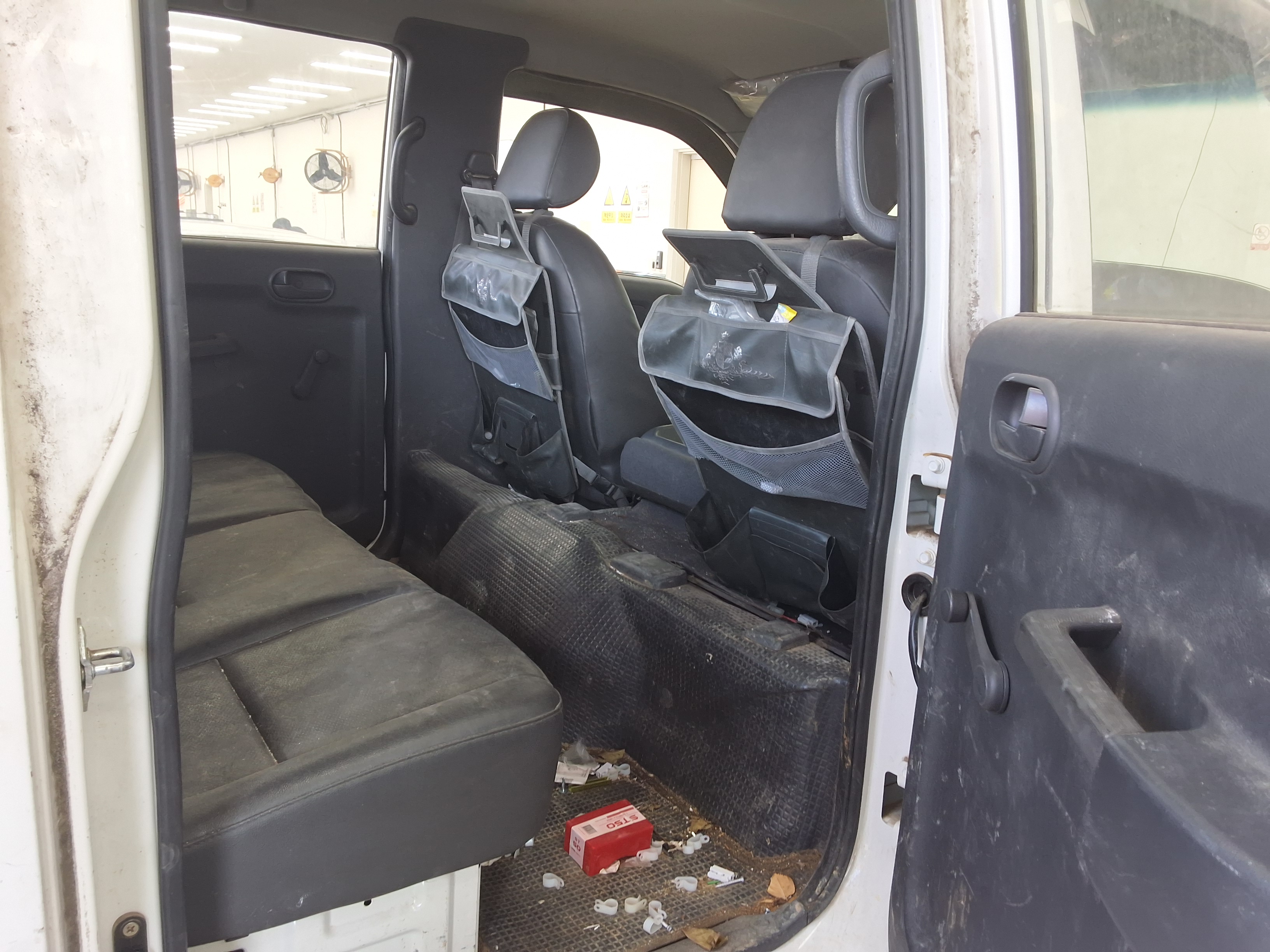 Kia Bongo 2015 - Image 13