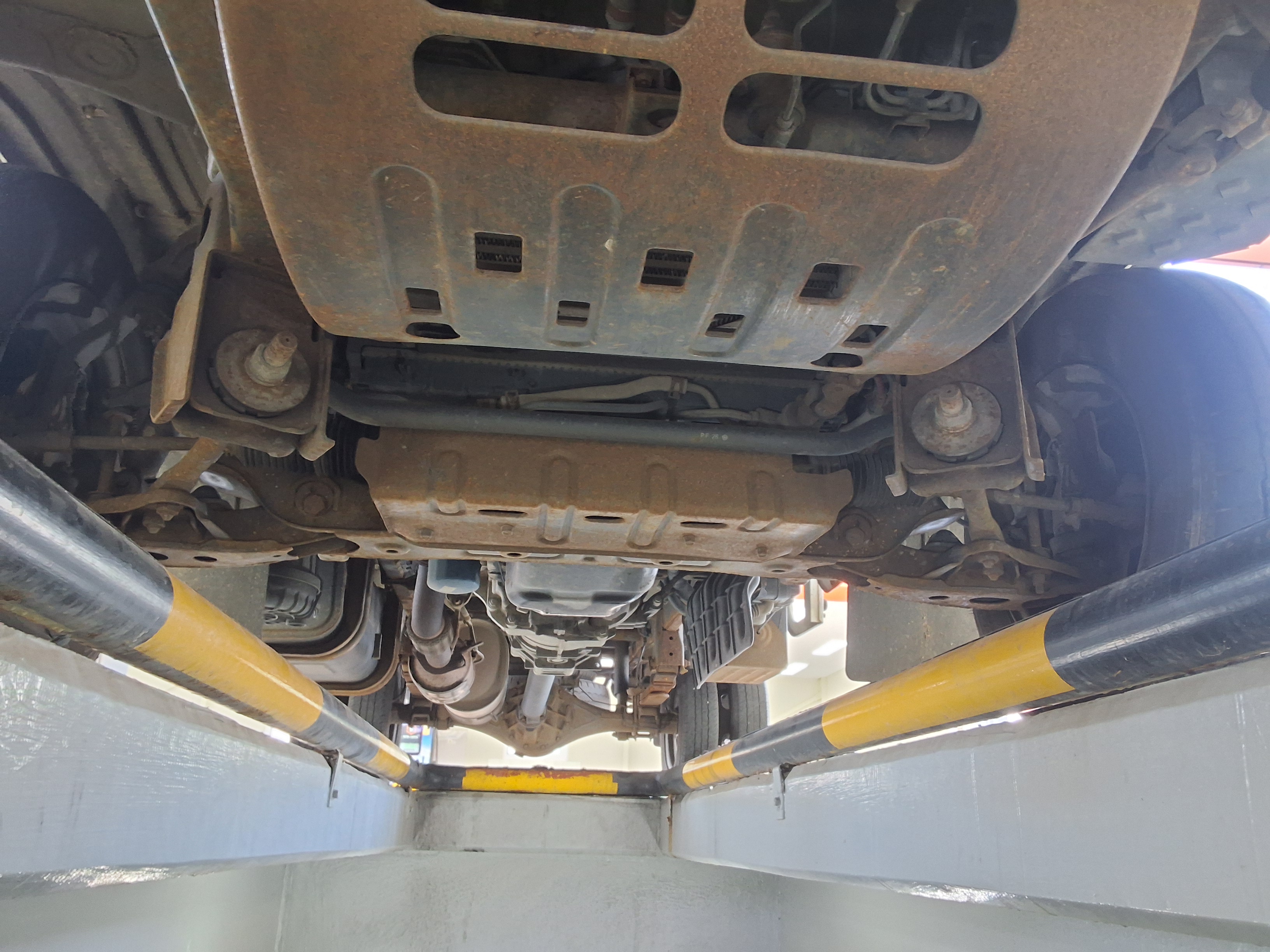 Kia Bongo 2015 - Image 20