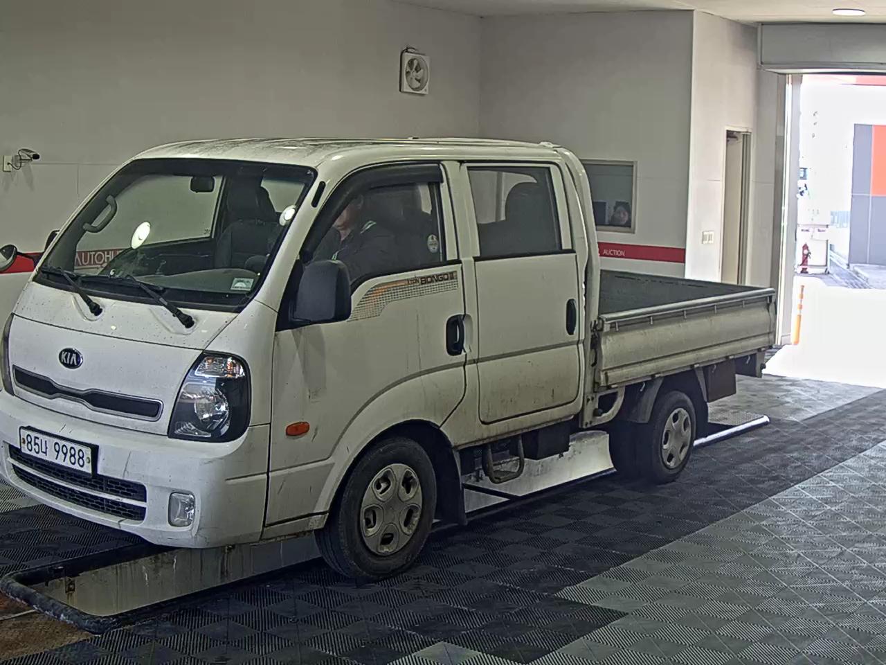 Kia Bongo