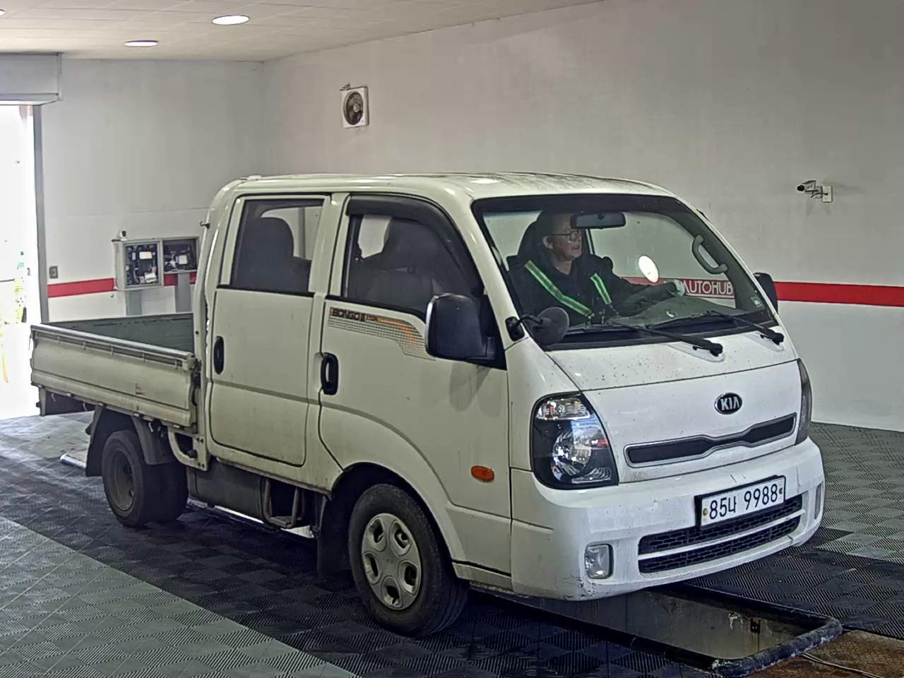 Kia Bongo 2015 - Image 2