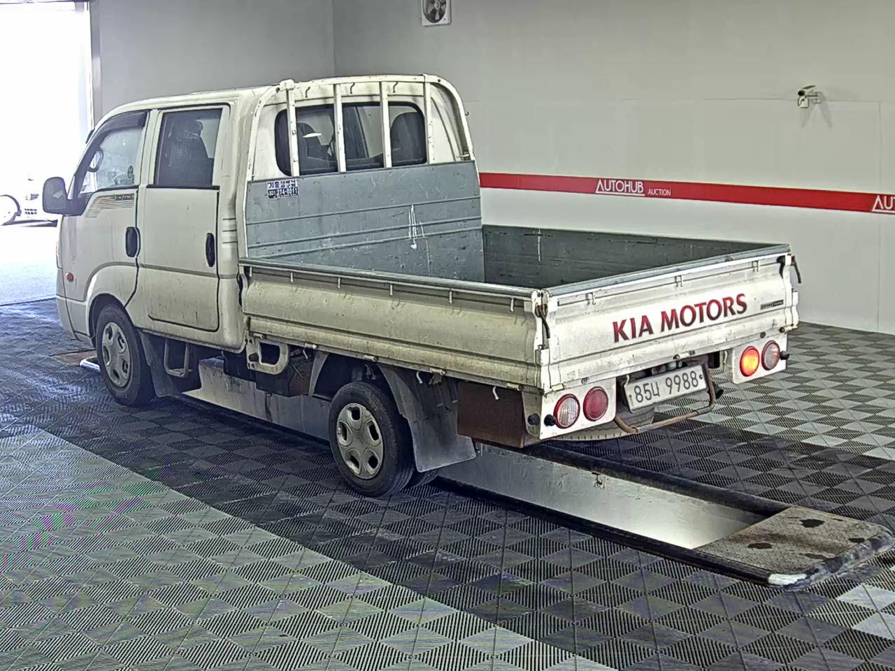 Kia Bongo 2015 - Image 5