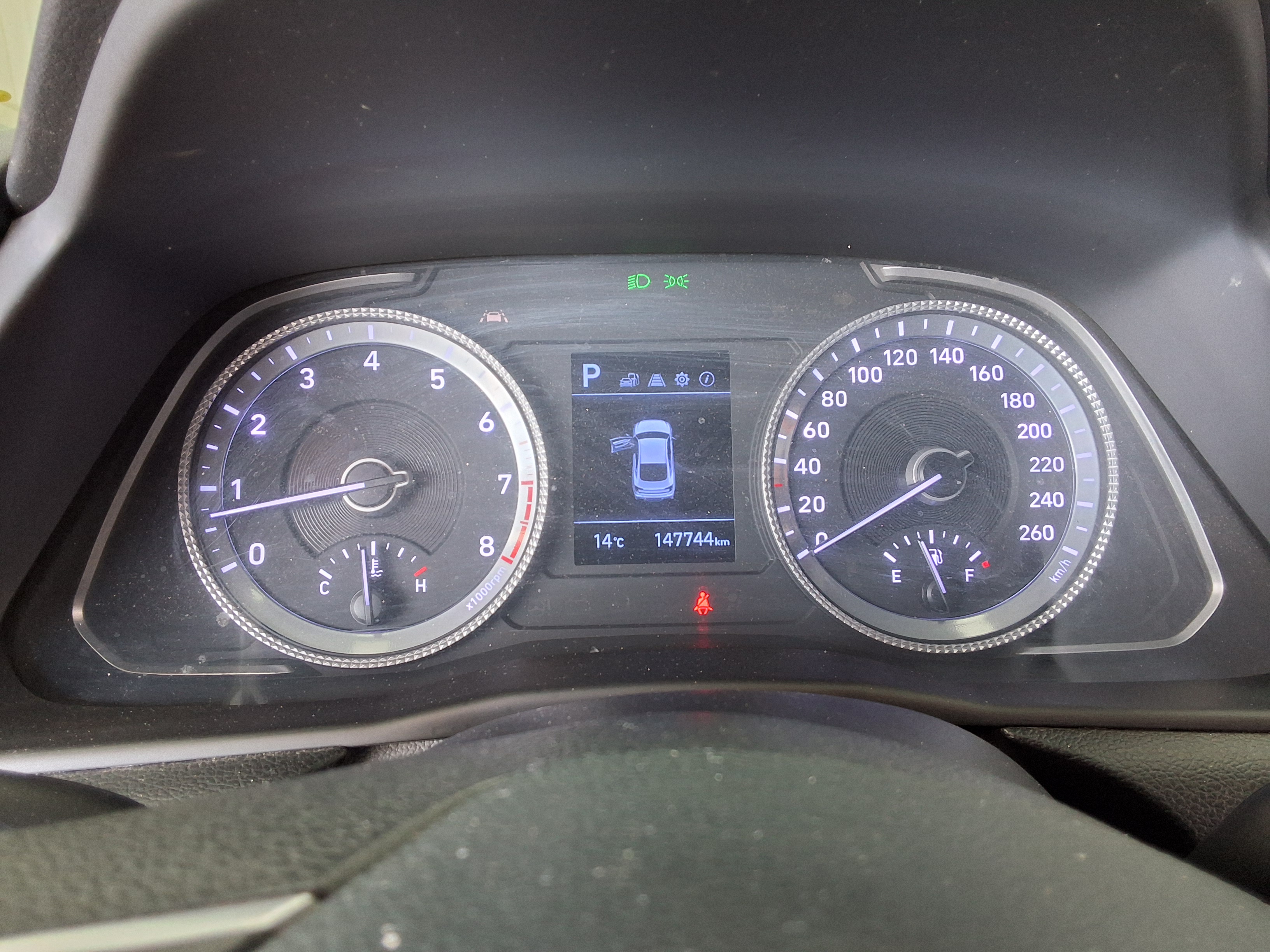 Hyundai Sonata 2021 - Image 8