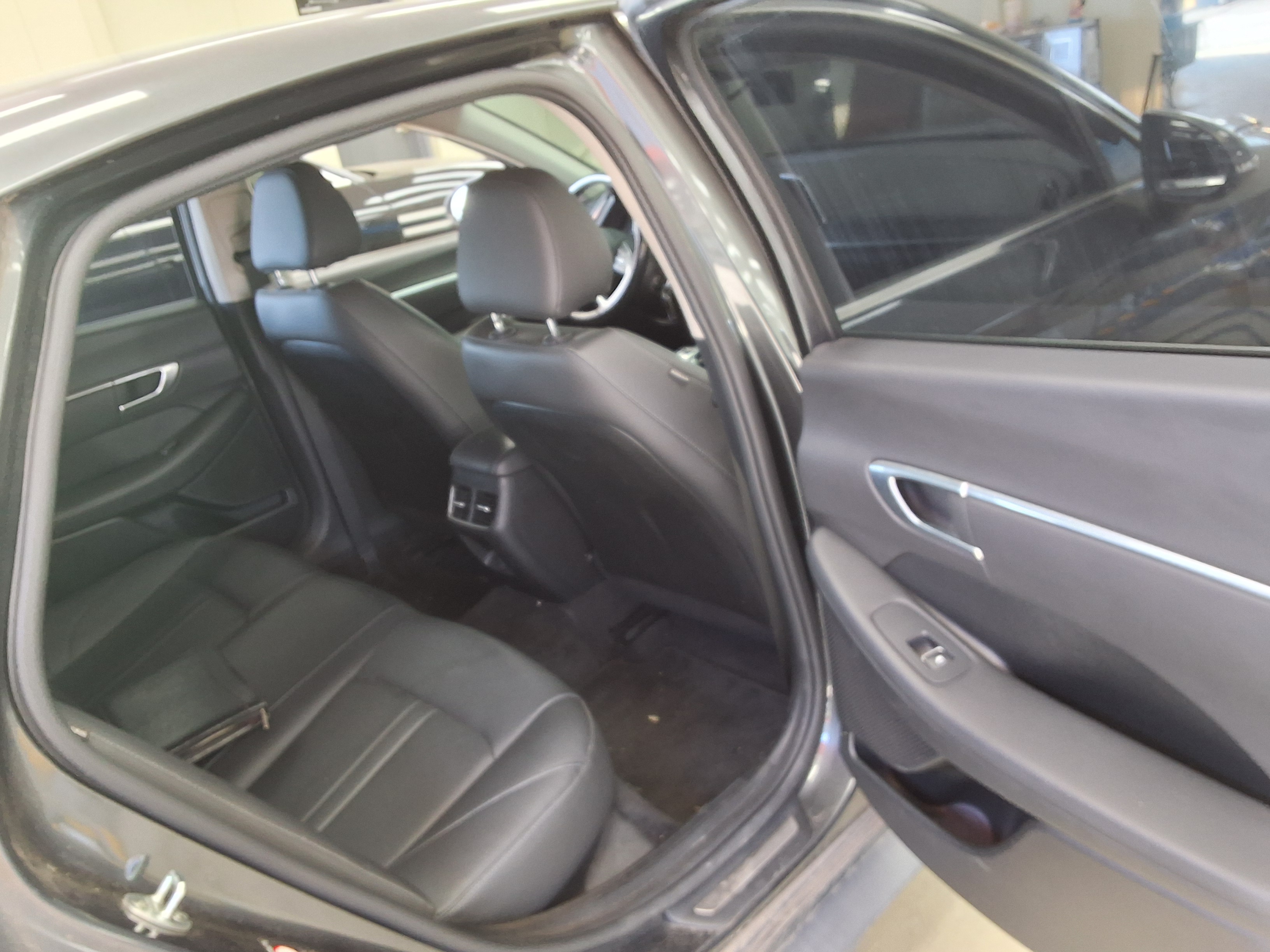 Hyundai Sonata 2021 - Image 12