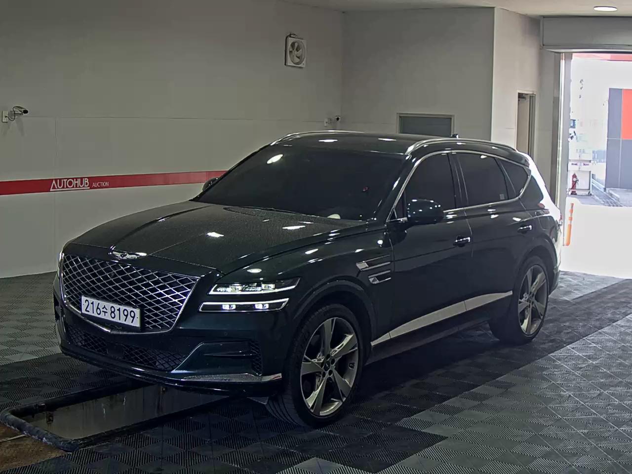 Genesis GV80