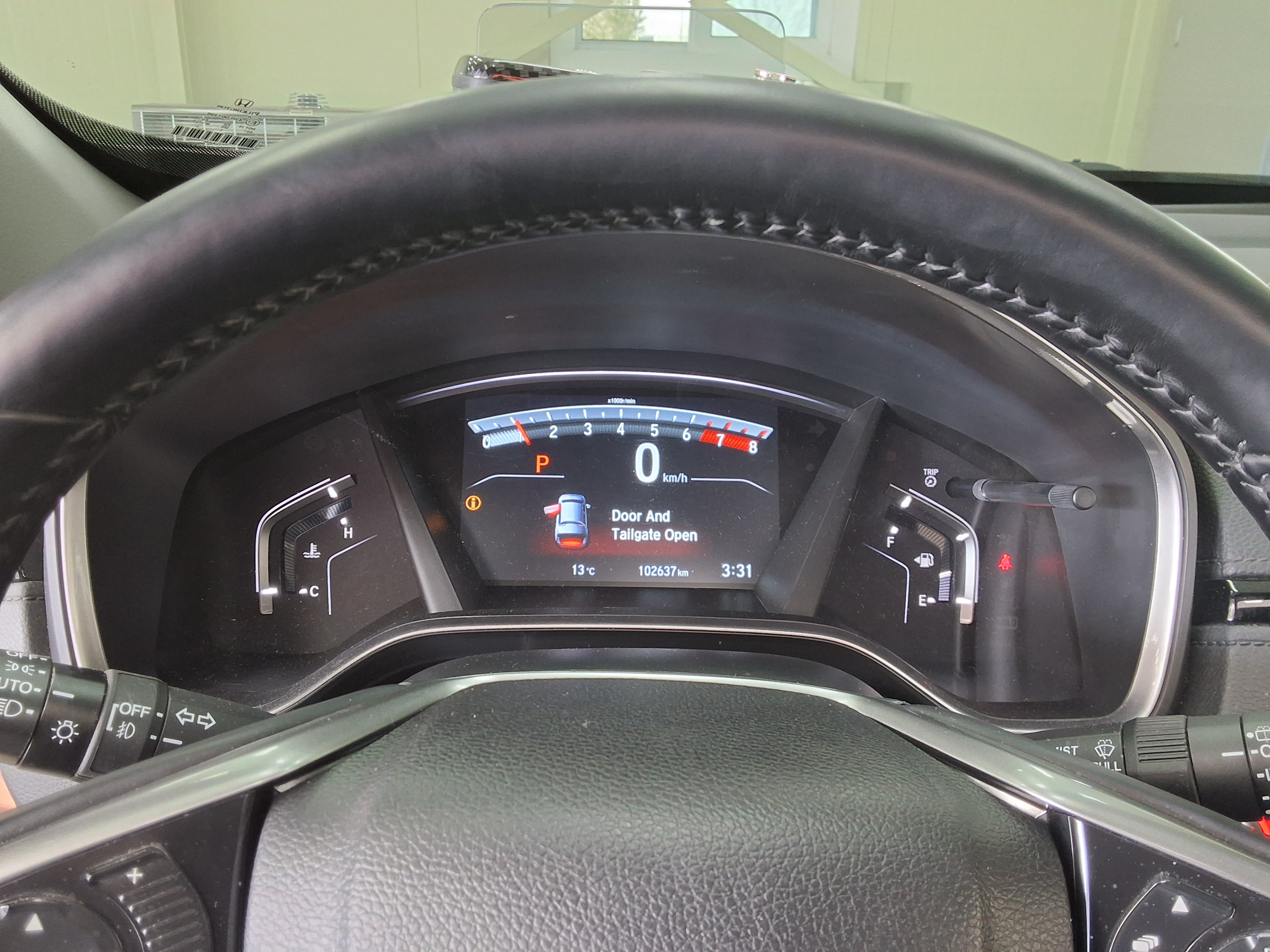 هوندا CR-V - 8