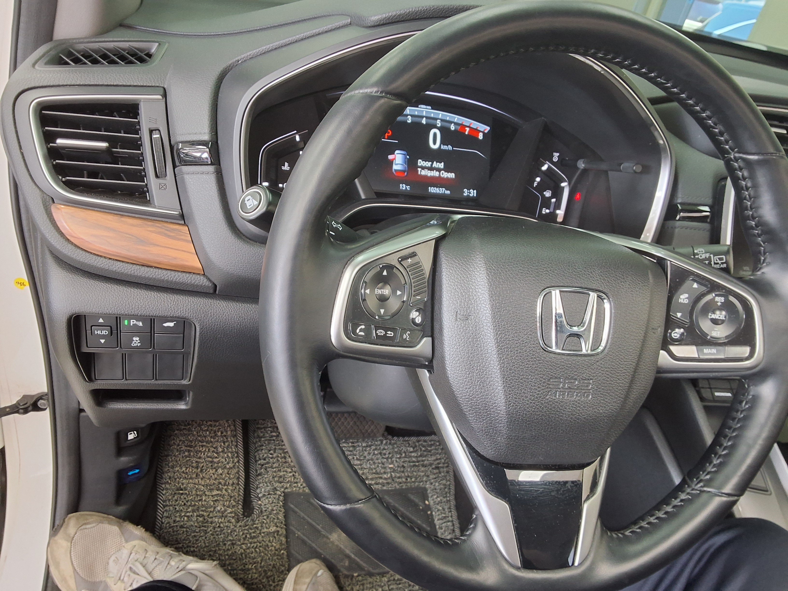 هوندا CR-V - 16