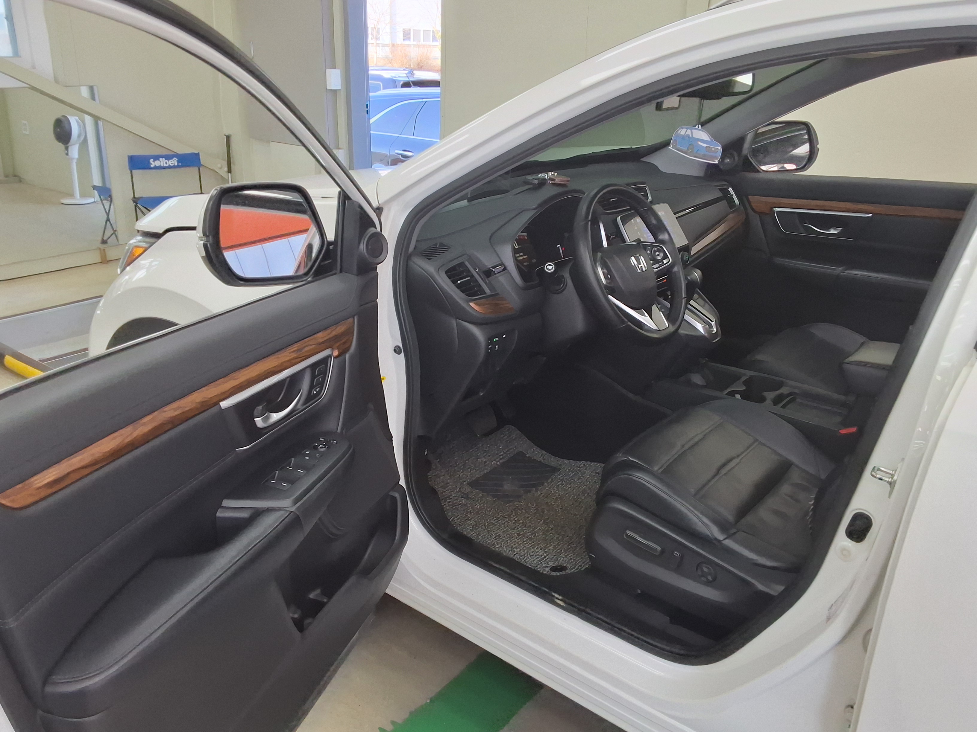 هوندا CR-V - 9