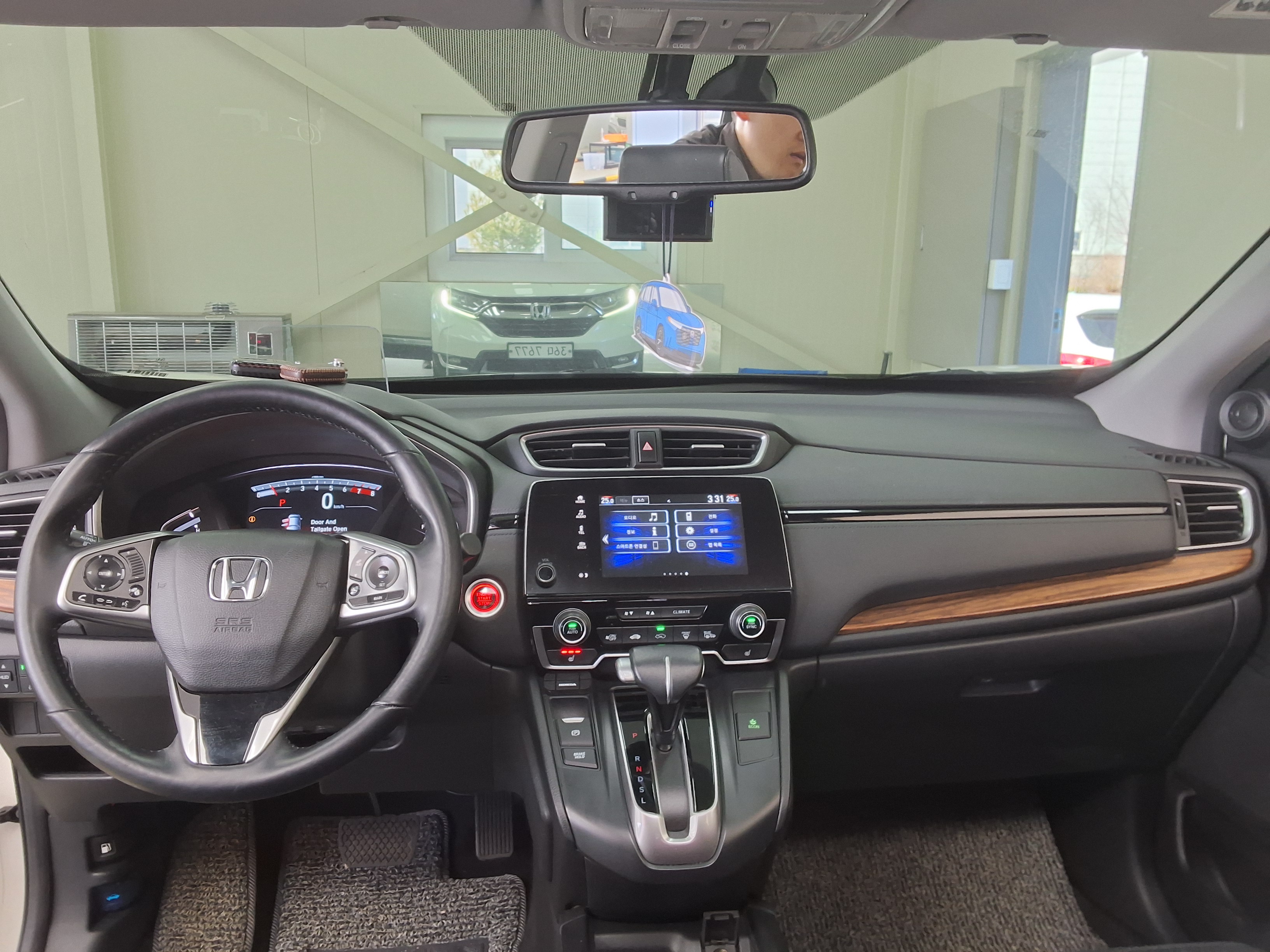 هوندا CR-V - 19