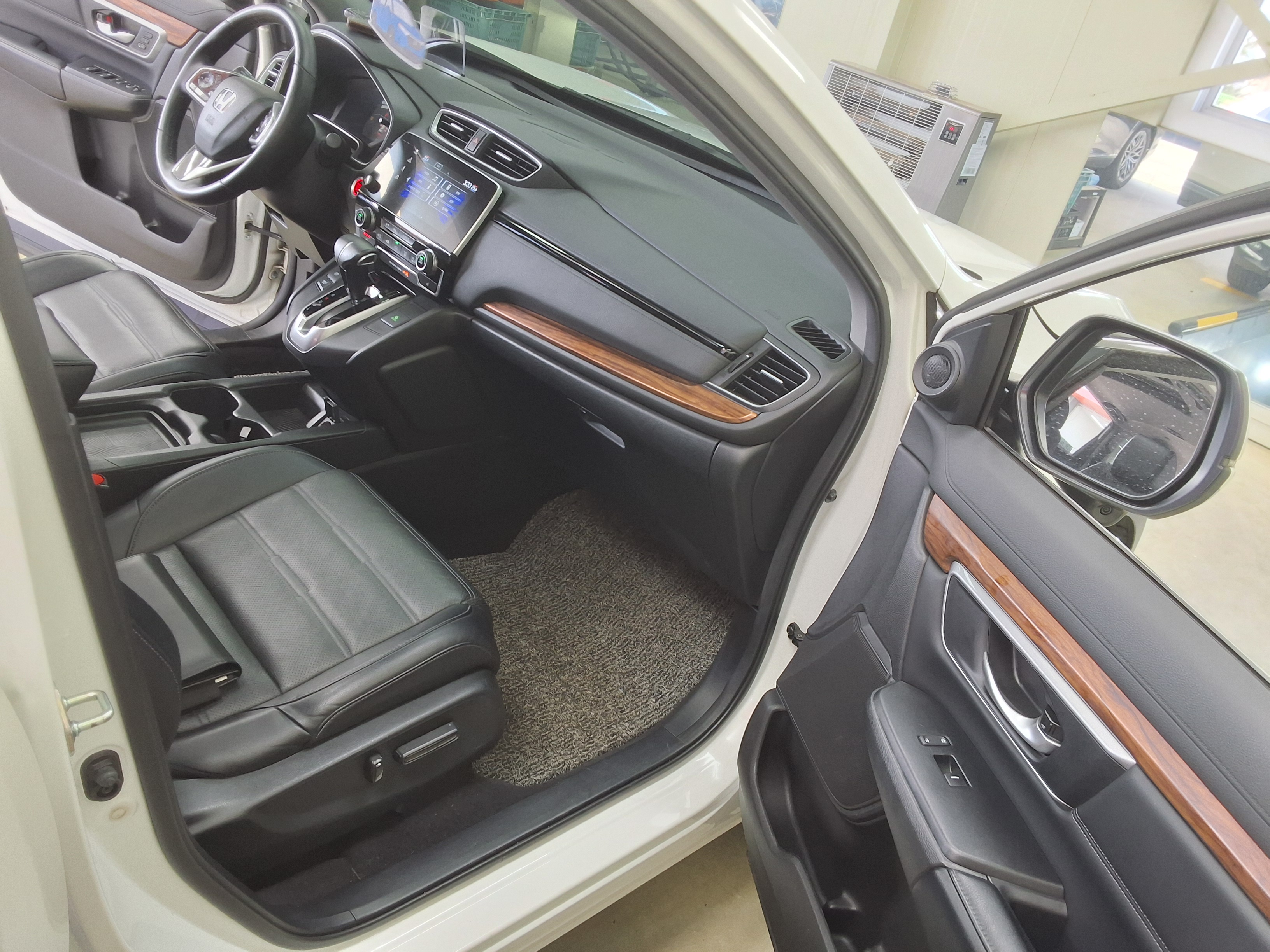 هوندا CR-V - 13