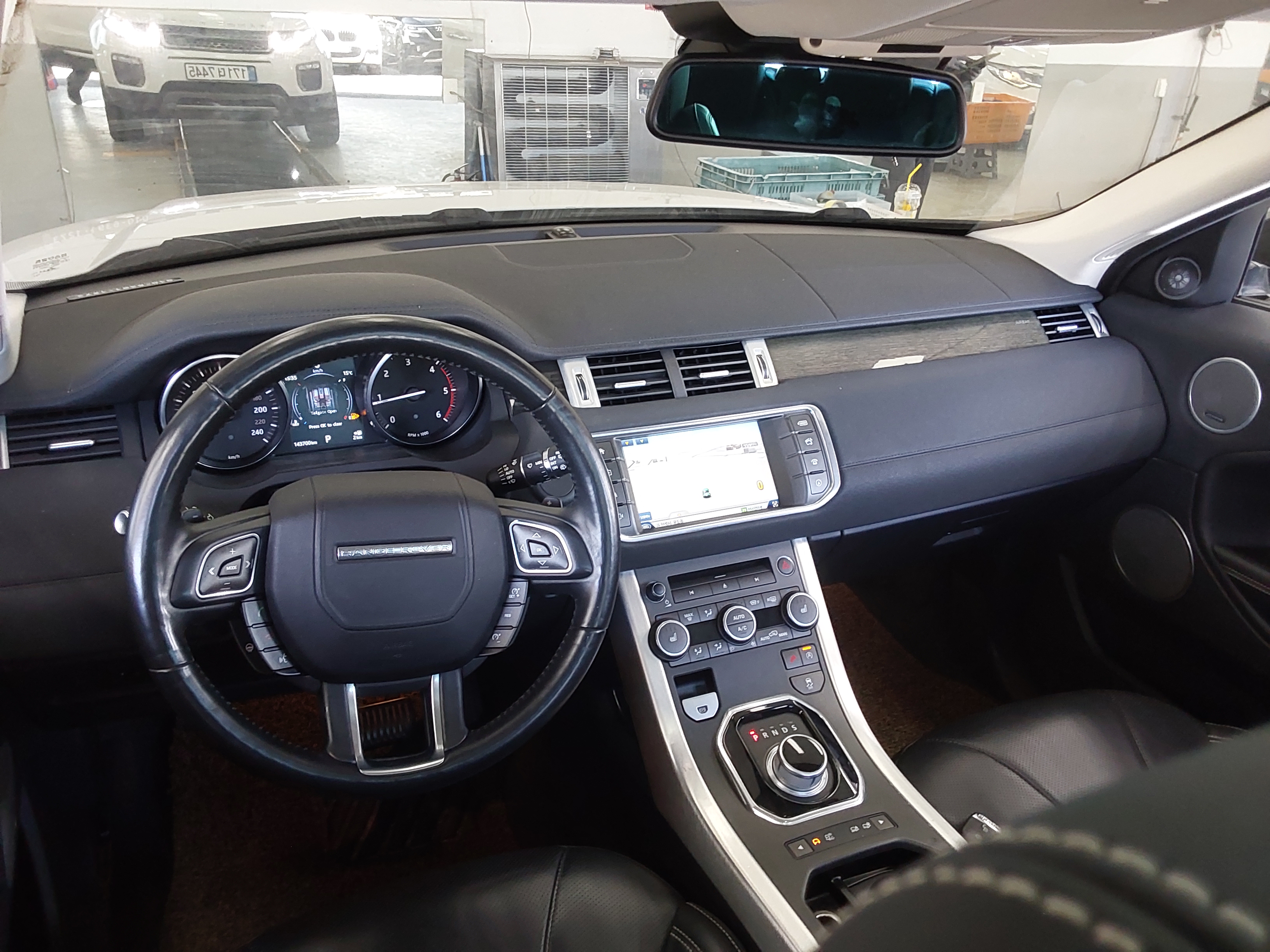 LAND-ROVER 레인지로버 - 10