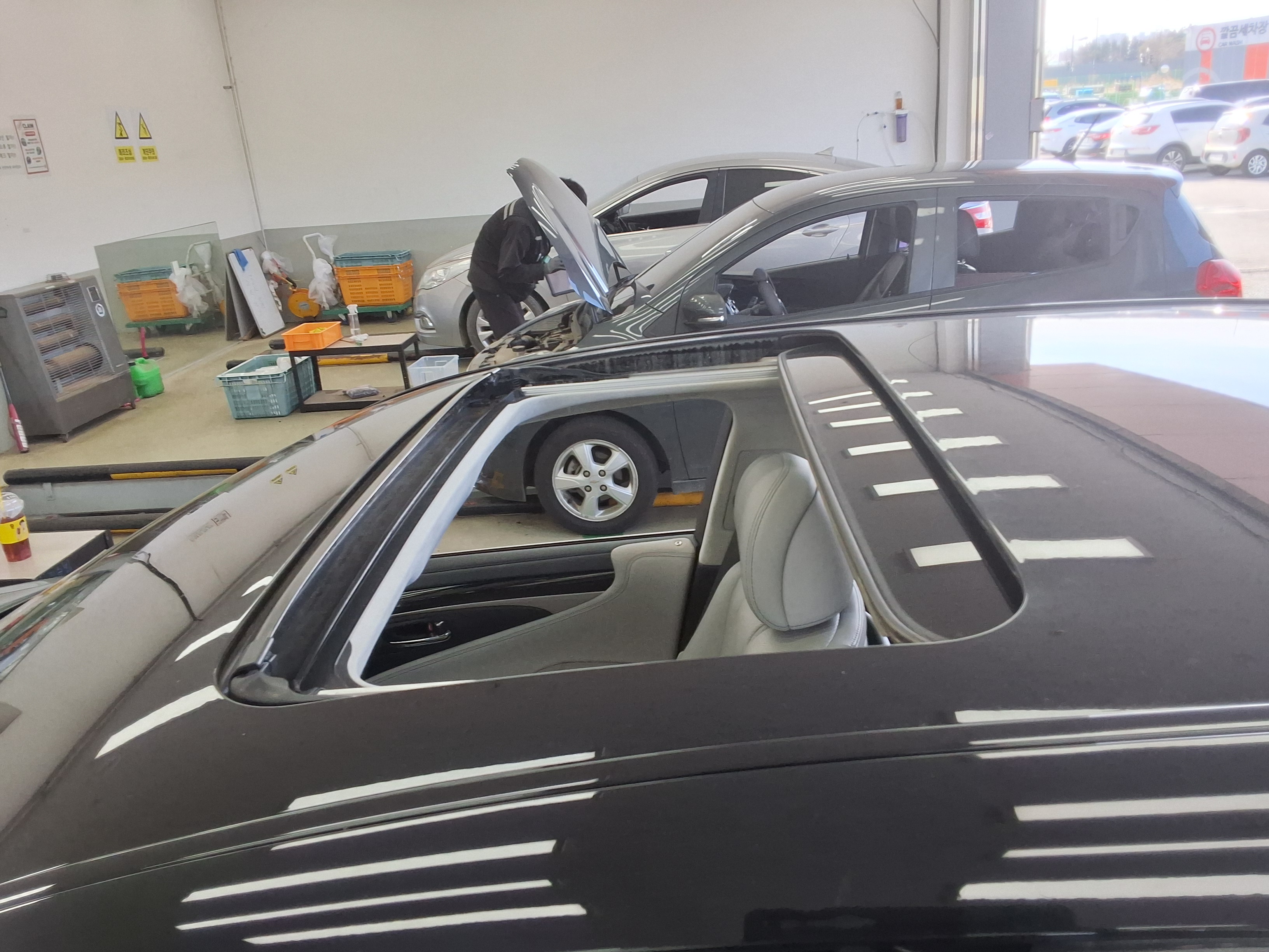 LEXUS LS - 20