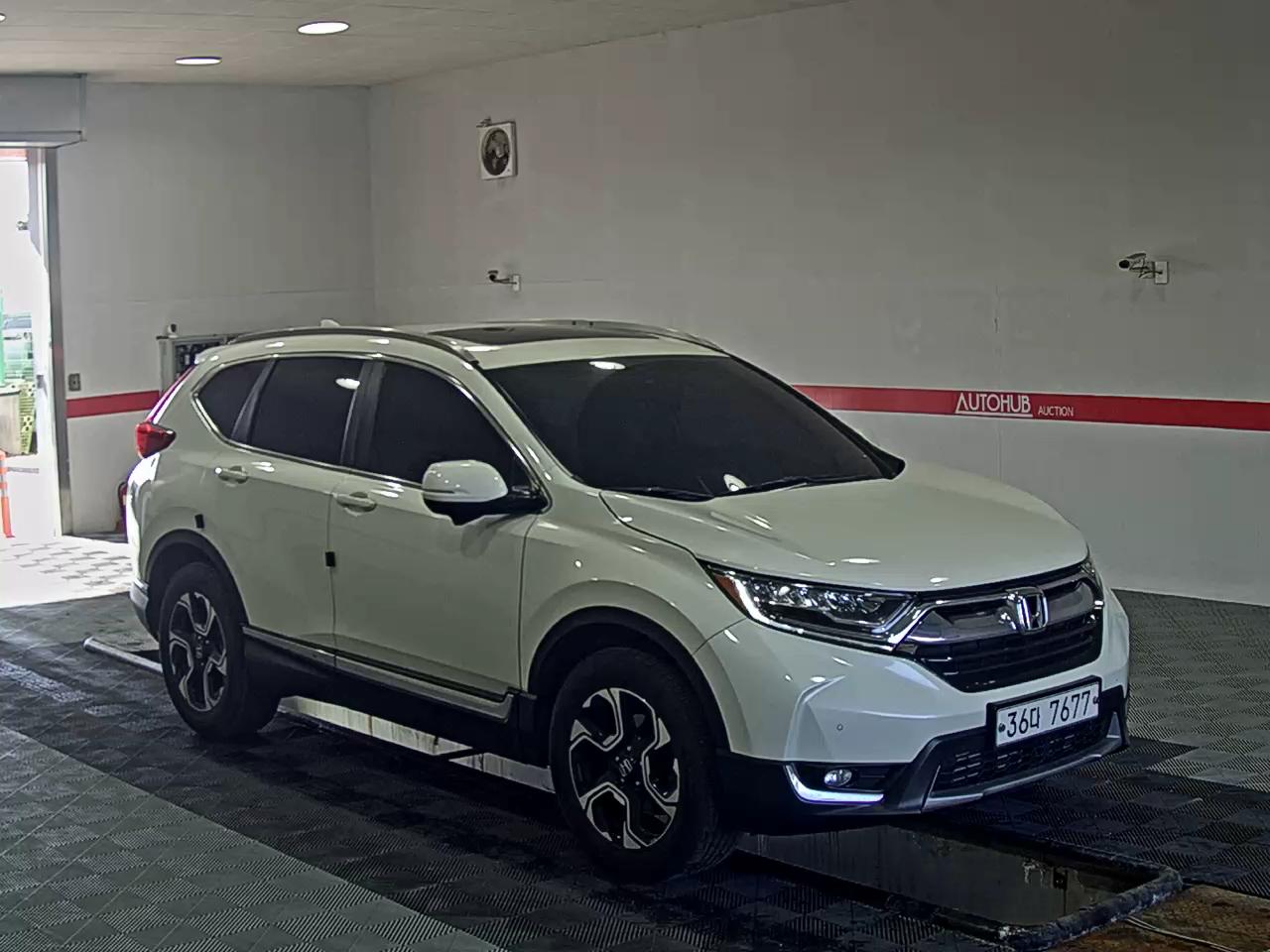 هوندا CR-V - 2