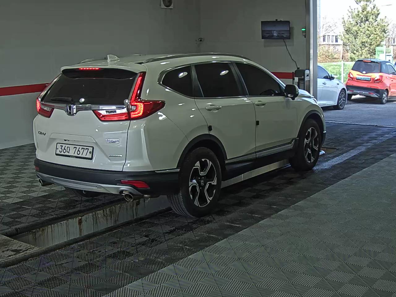 هوندا CR-V - 4