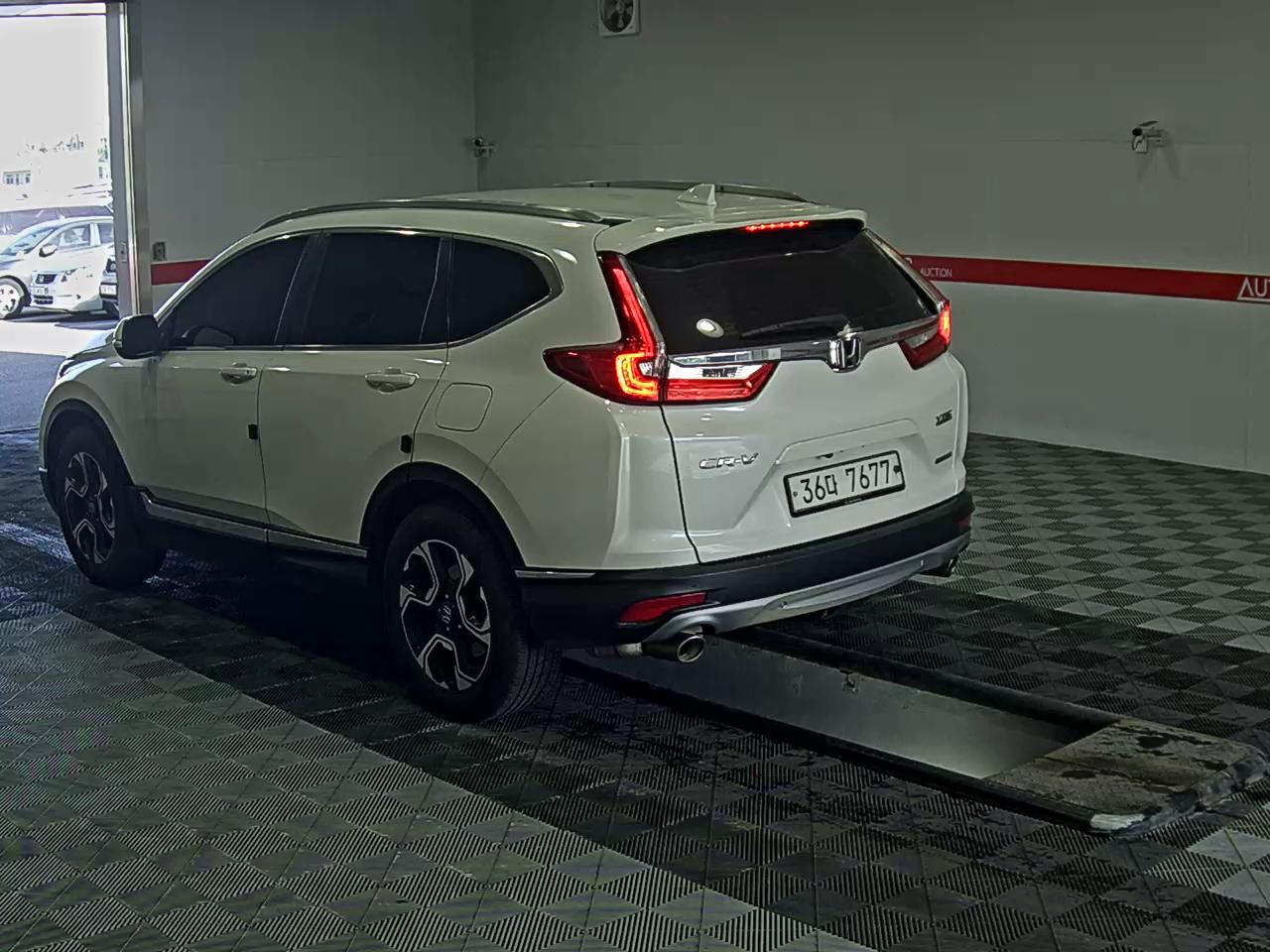 هوندا CR-V - 5