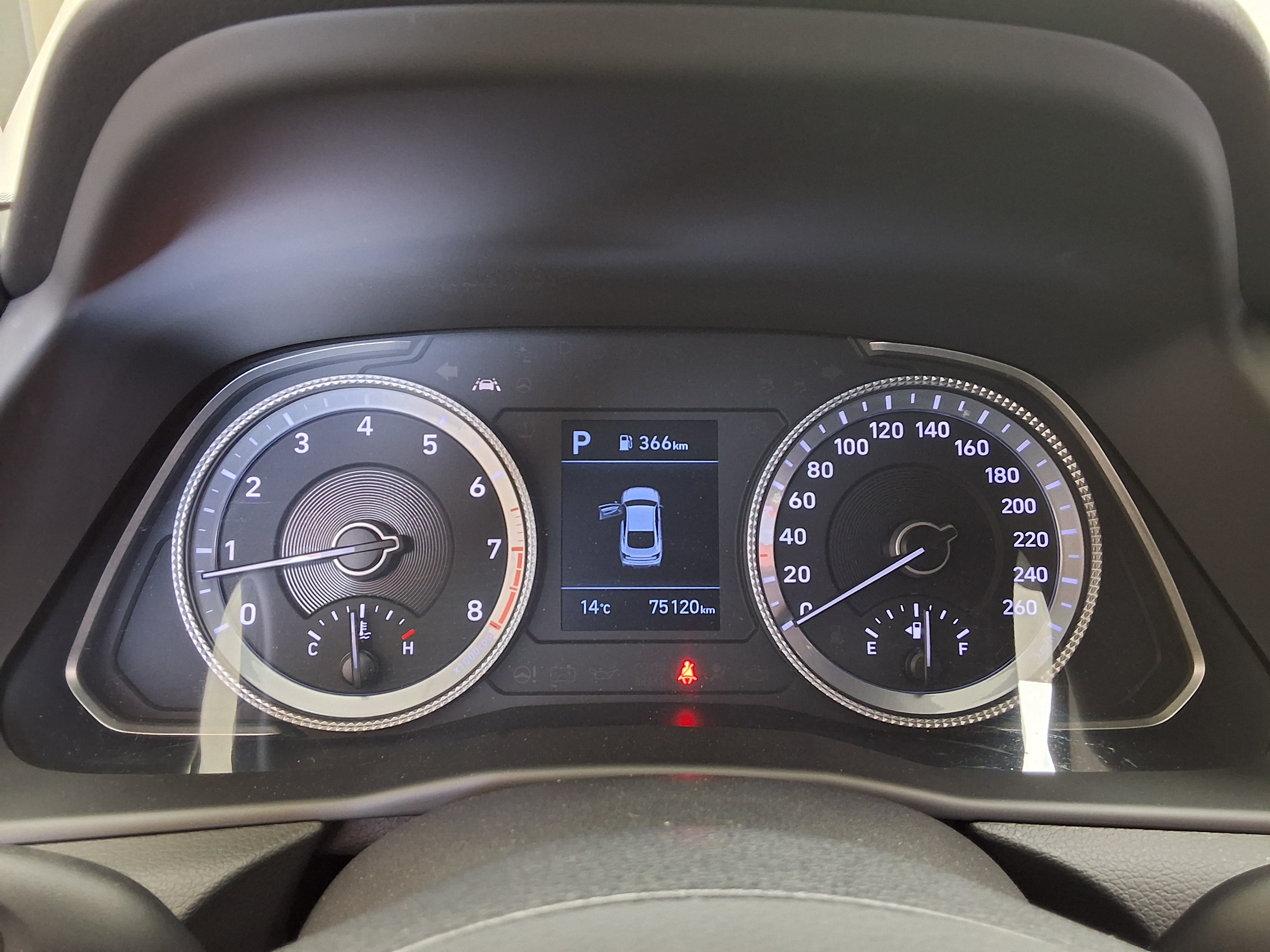 Hyundai Sonata 2020 - Image 8