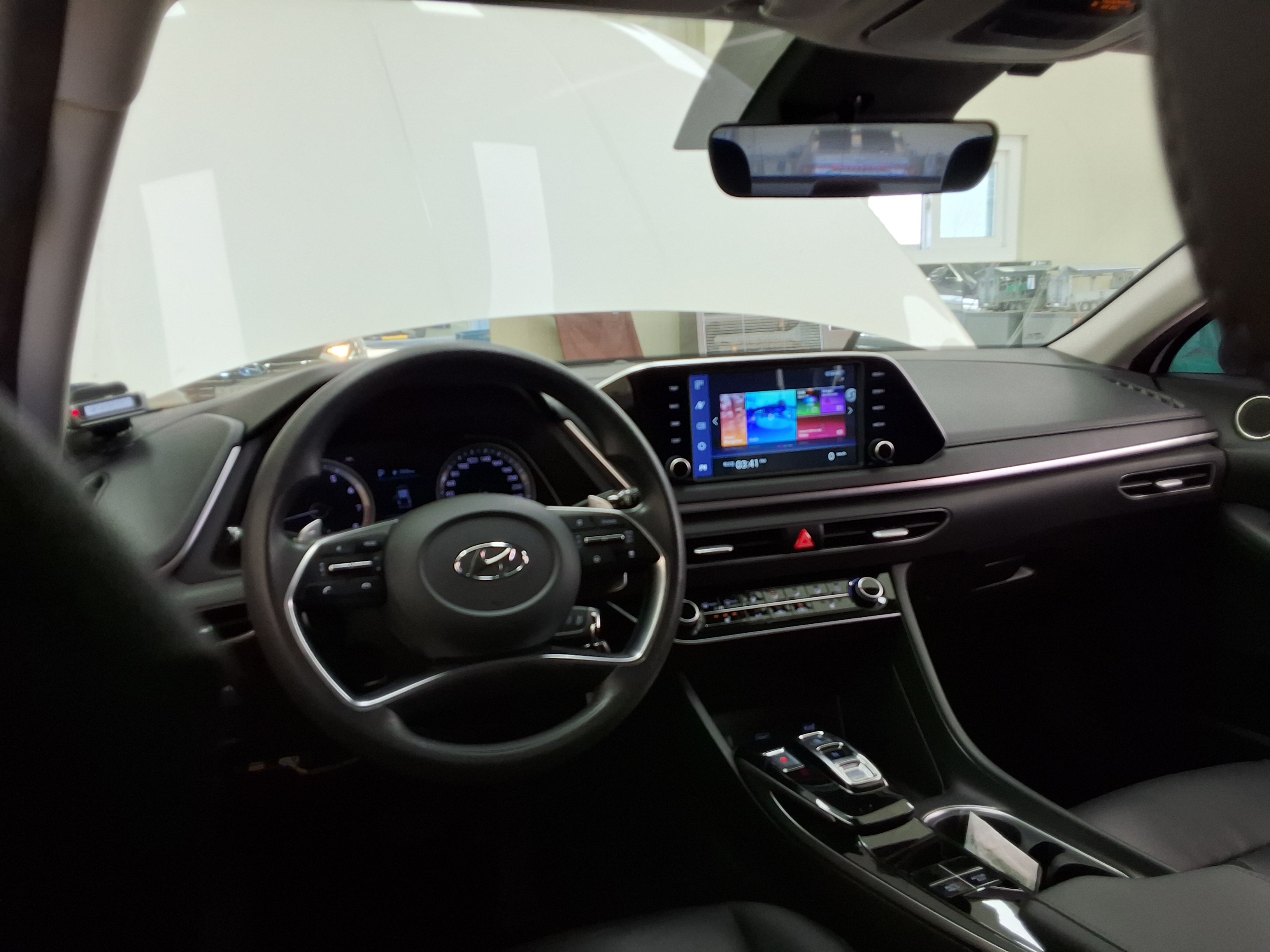 Hyundai Sonata 2020 - Image 10