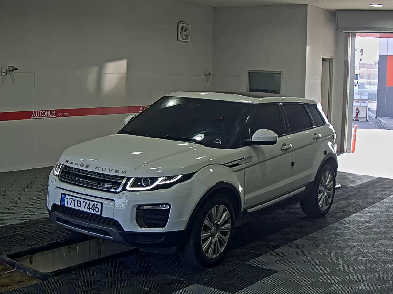 LAND-ROVER 레인지로버