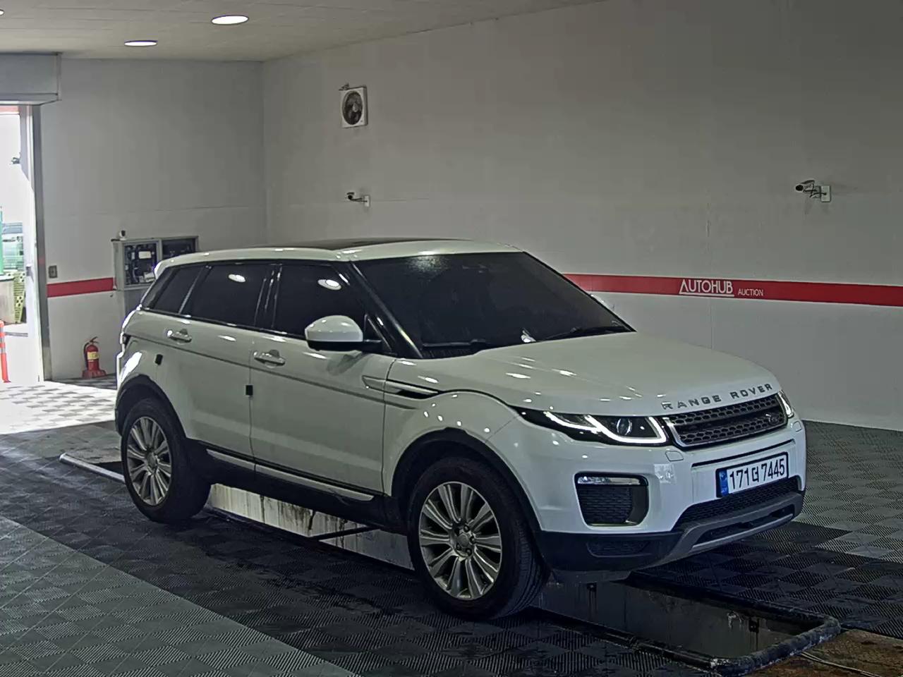 LAND-ROVER 레인지로버 - 2