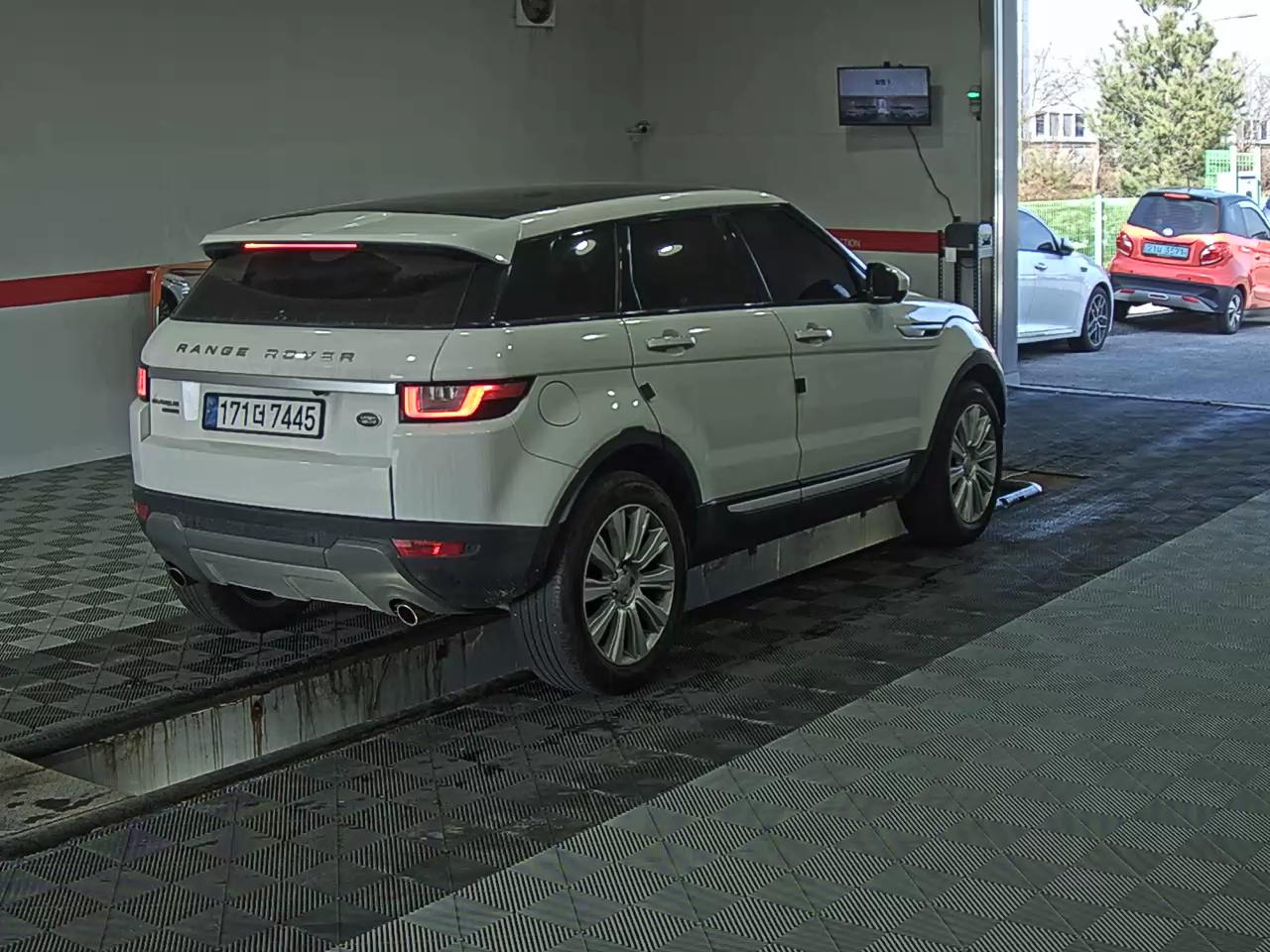 LAND-ROVER 레인지로버 - 4