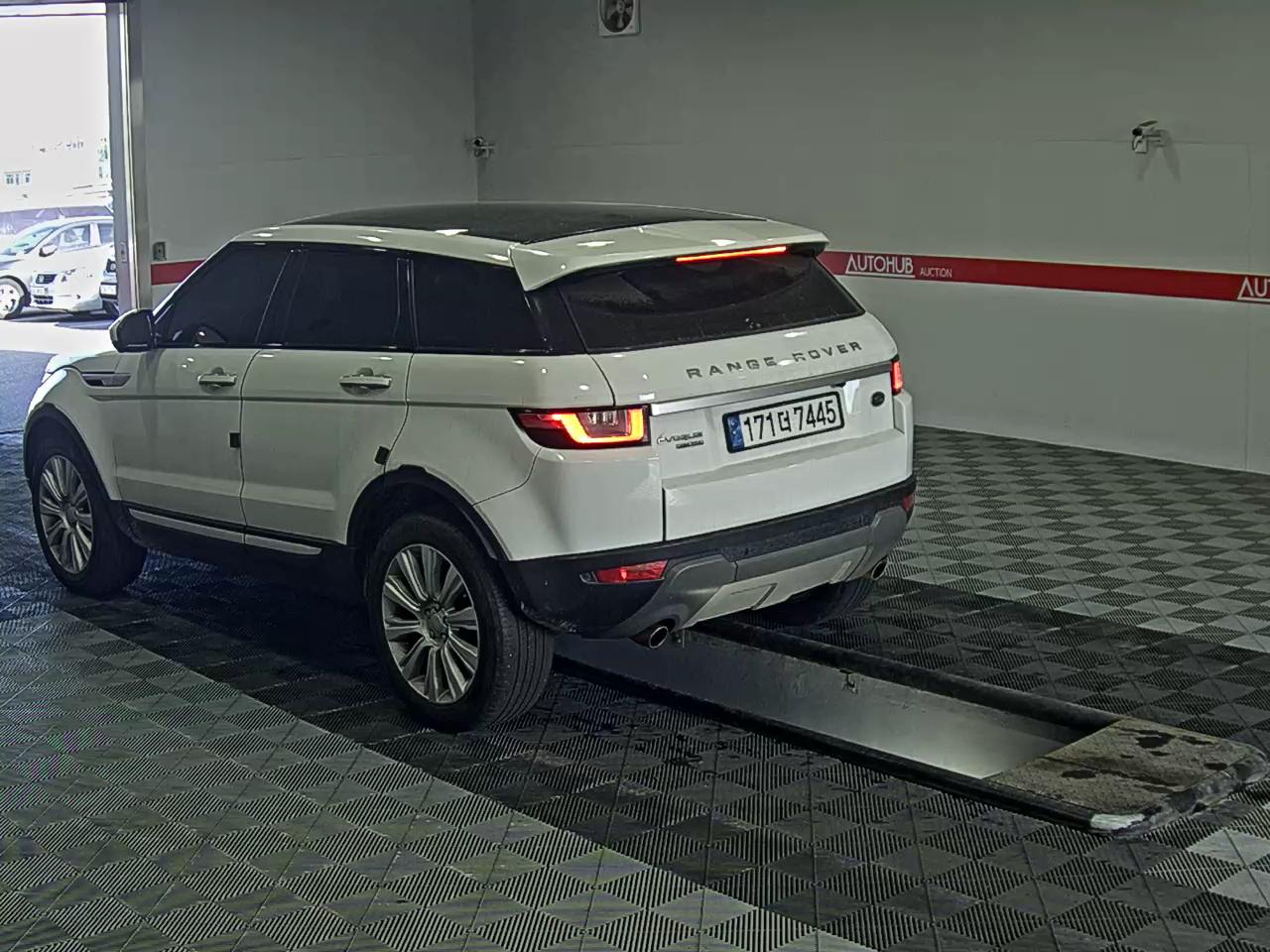 LAND-ROVER 레인지로버 - 5