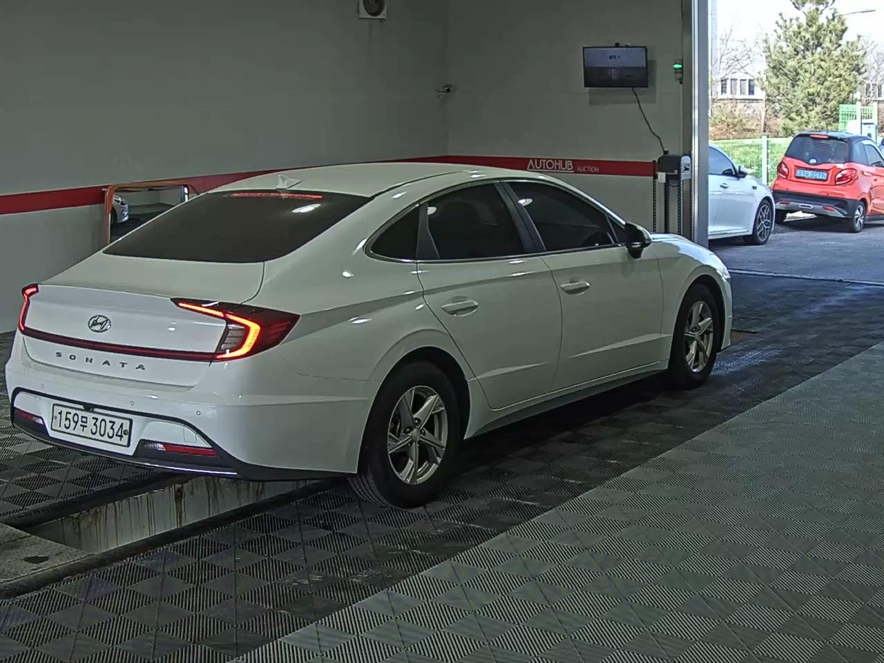 Hyundai Sonata 2020 - Image 4