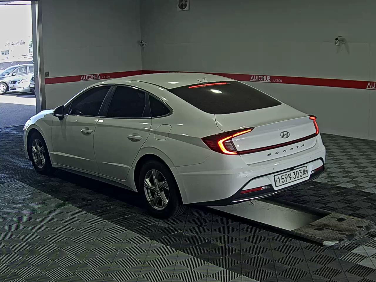 Hyundai Sonata 2020 - Image 5