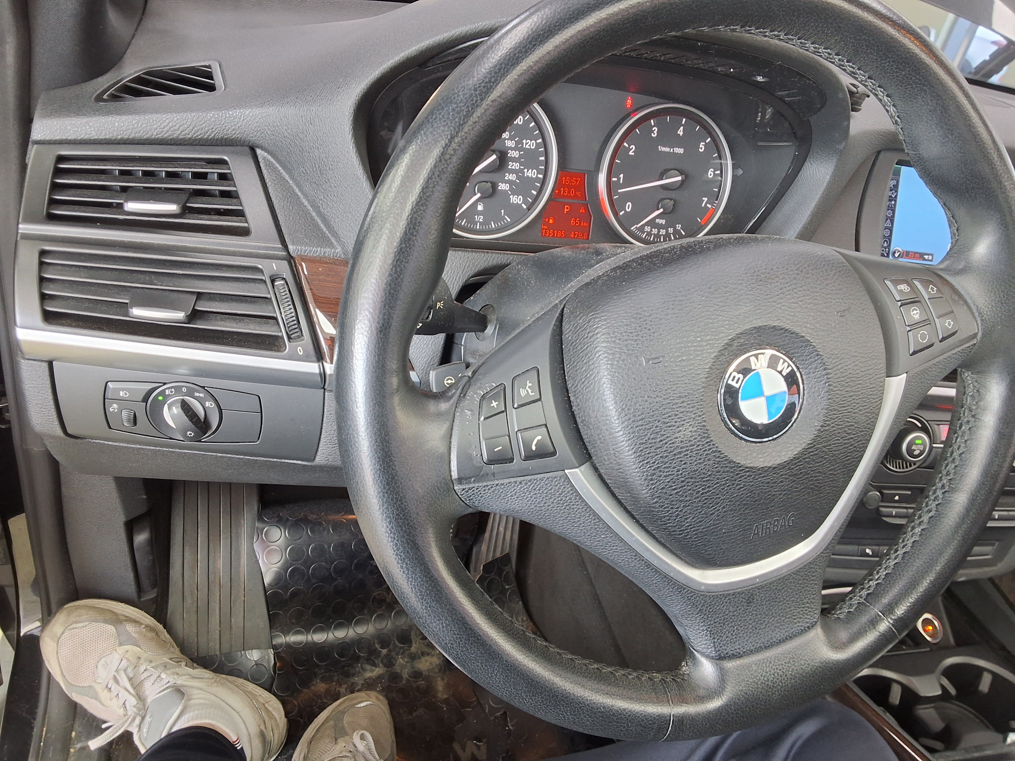 BMW X5 - 16