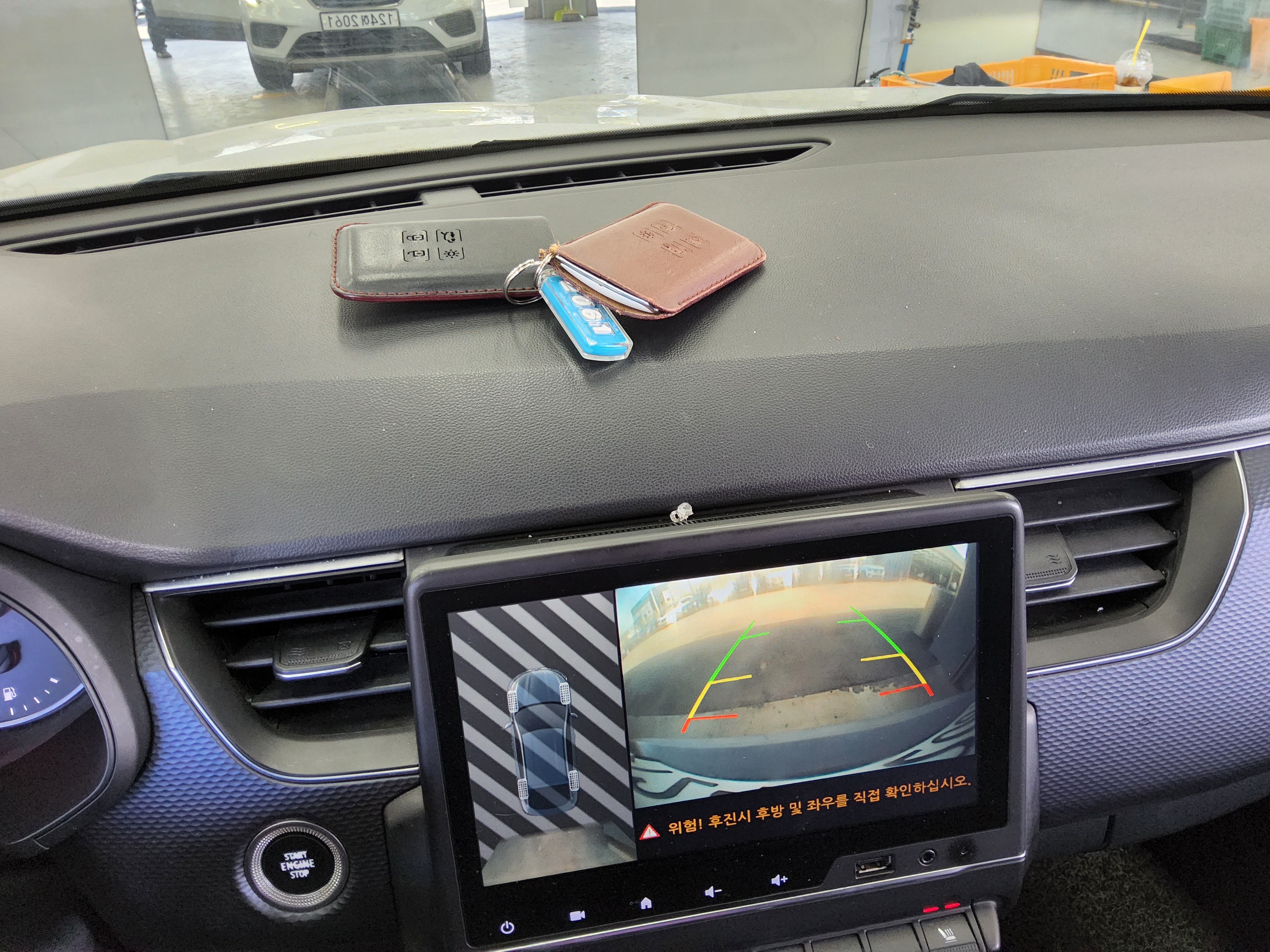 Renault Samsung XM3 2020 - Image 16