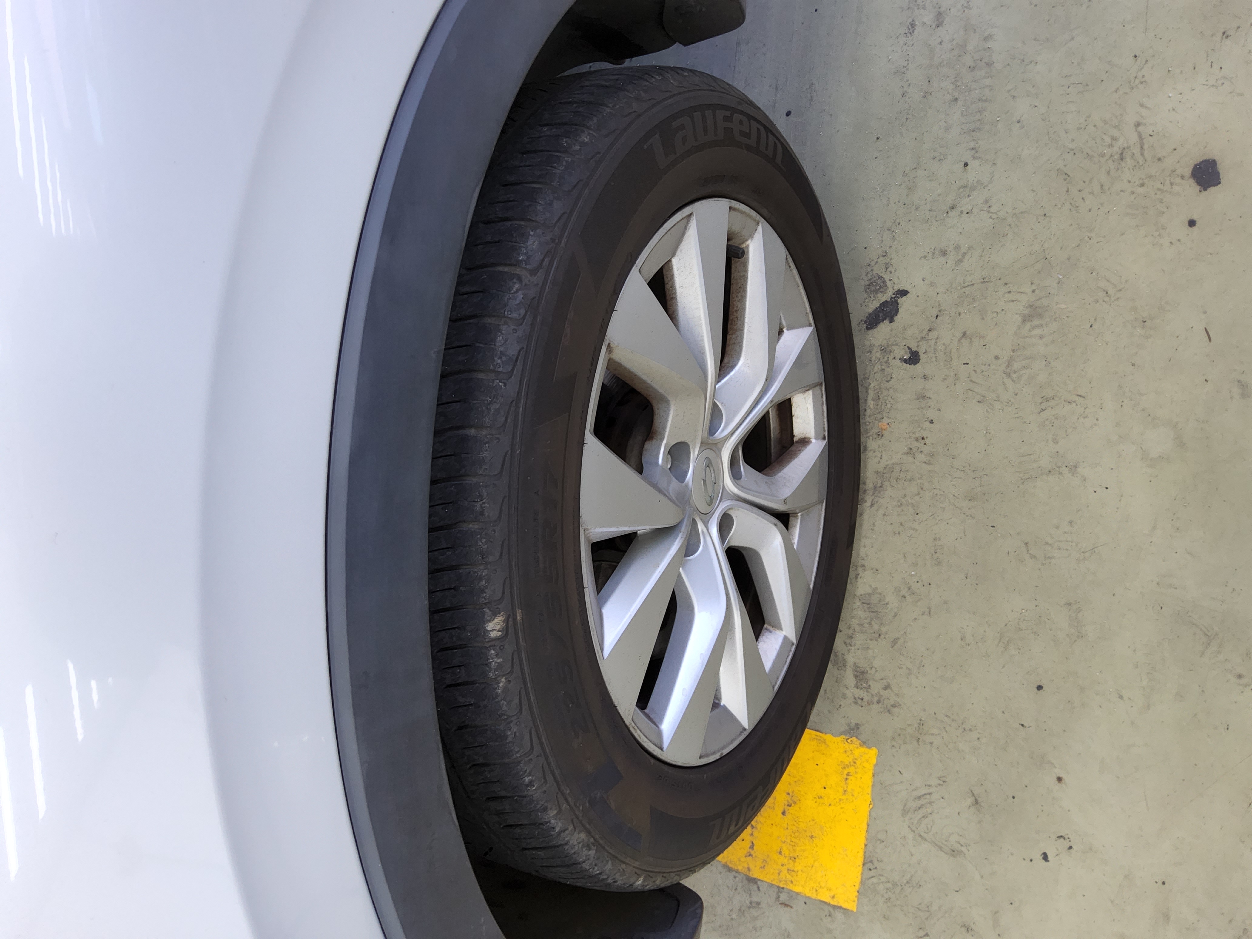 Renault Samsung XM3 2020 - Image 19