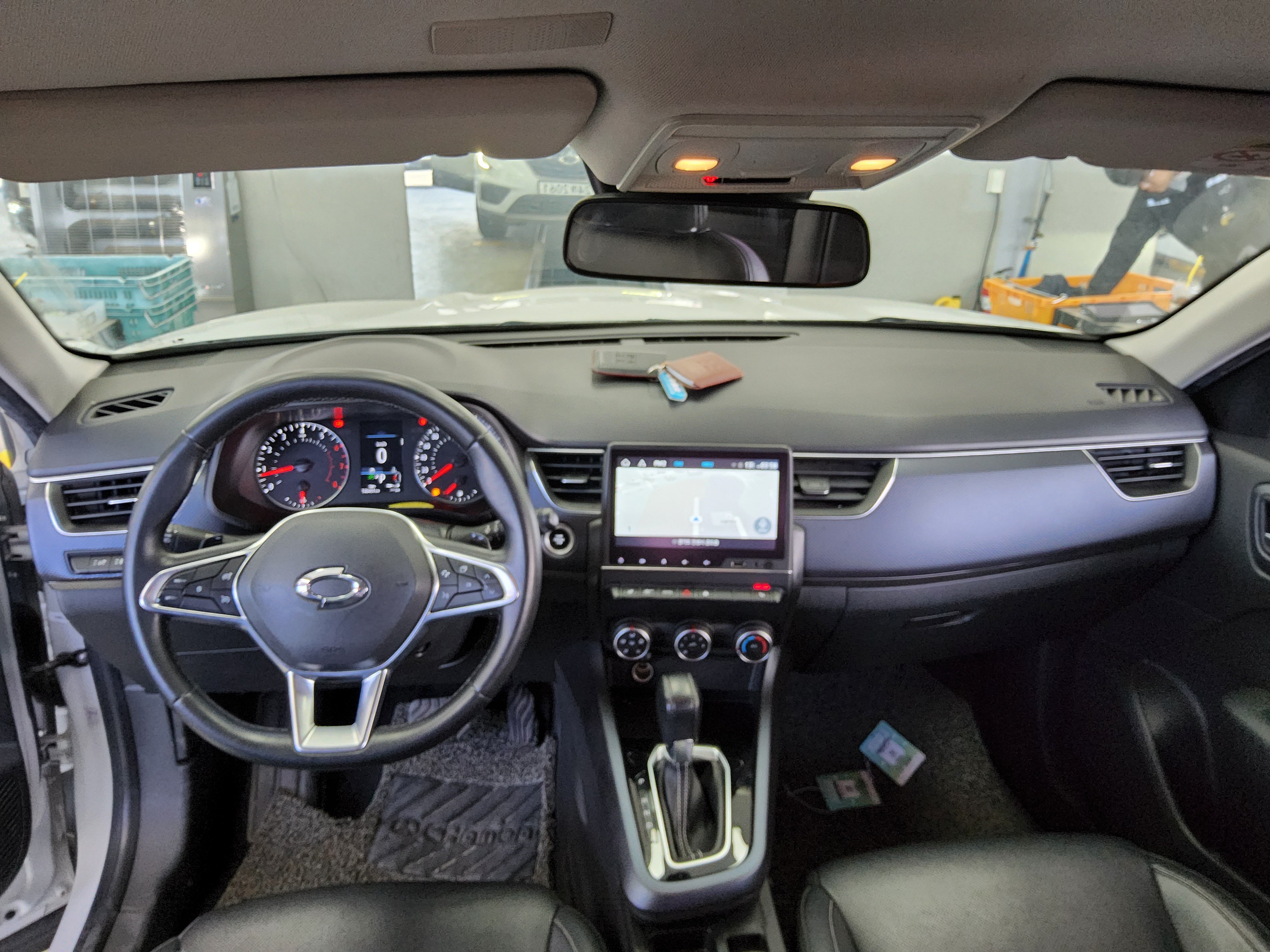 Renault Samsung XM3 2020 - Image 10