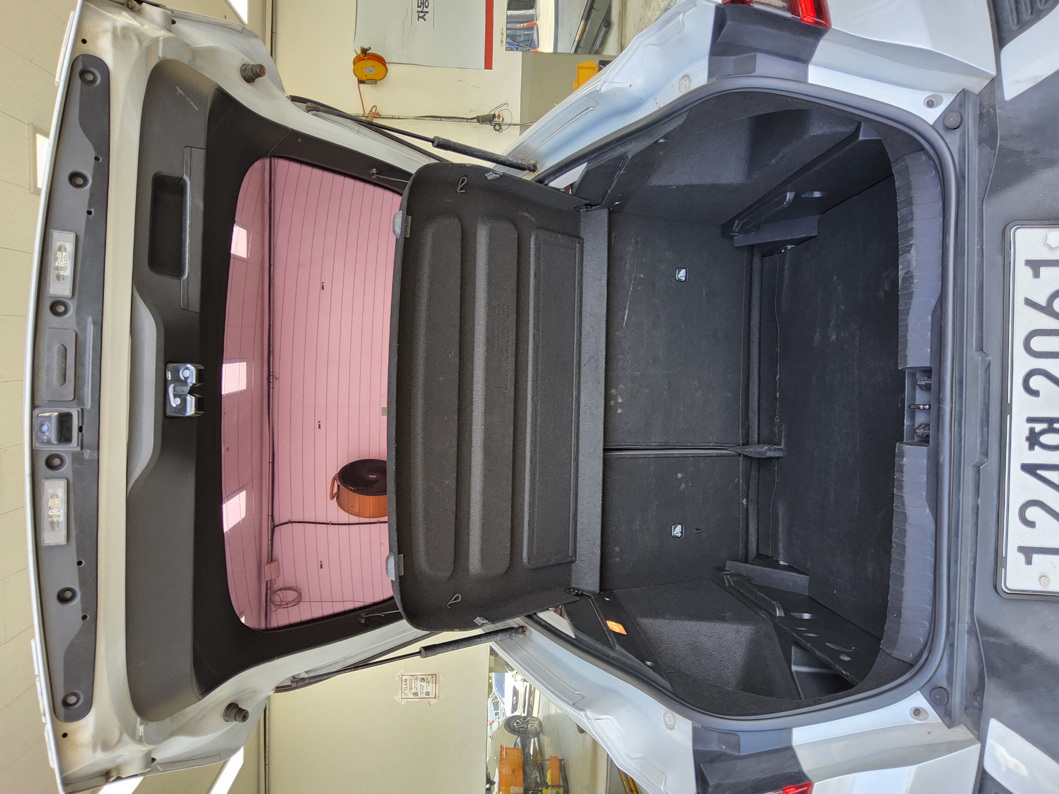 Renault Samsung XM3 2020 - Image 14