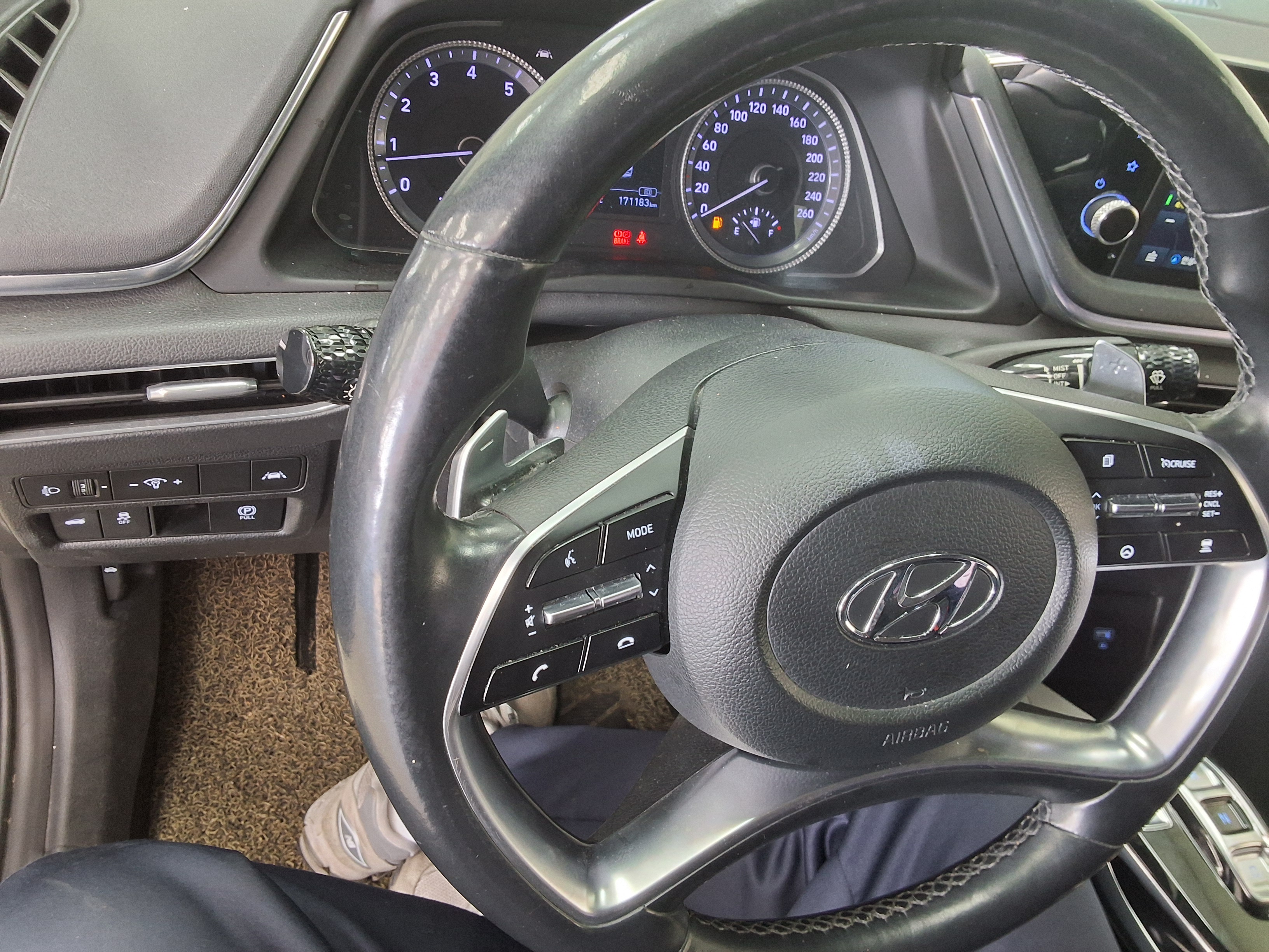 Hyundai Sonata 2020 - Image 16