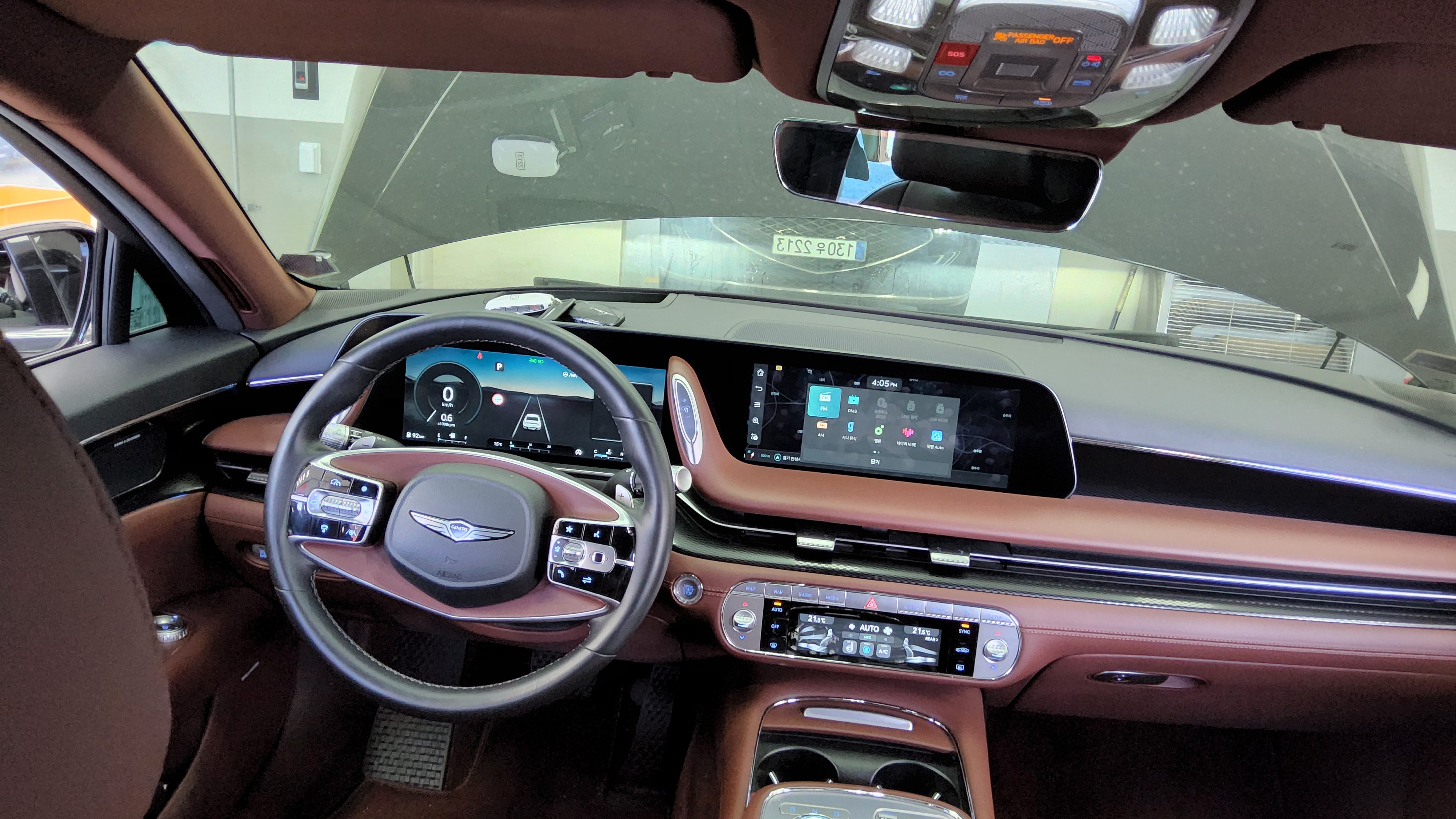 هيونداي جينيسيس 2022 - صورة 10