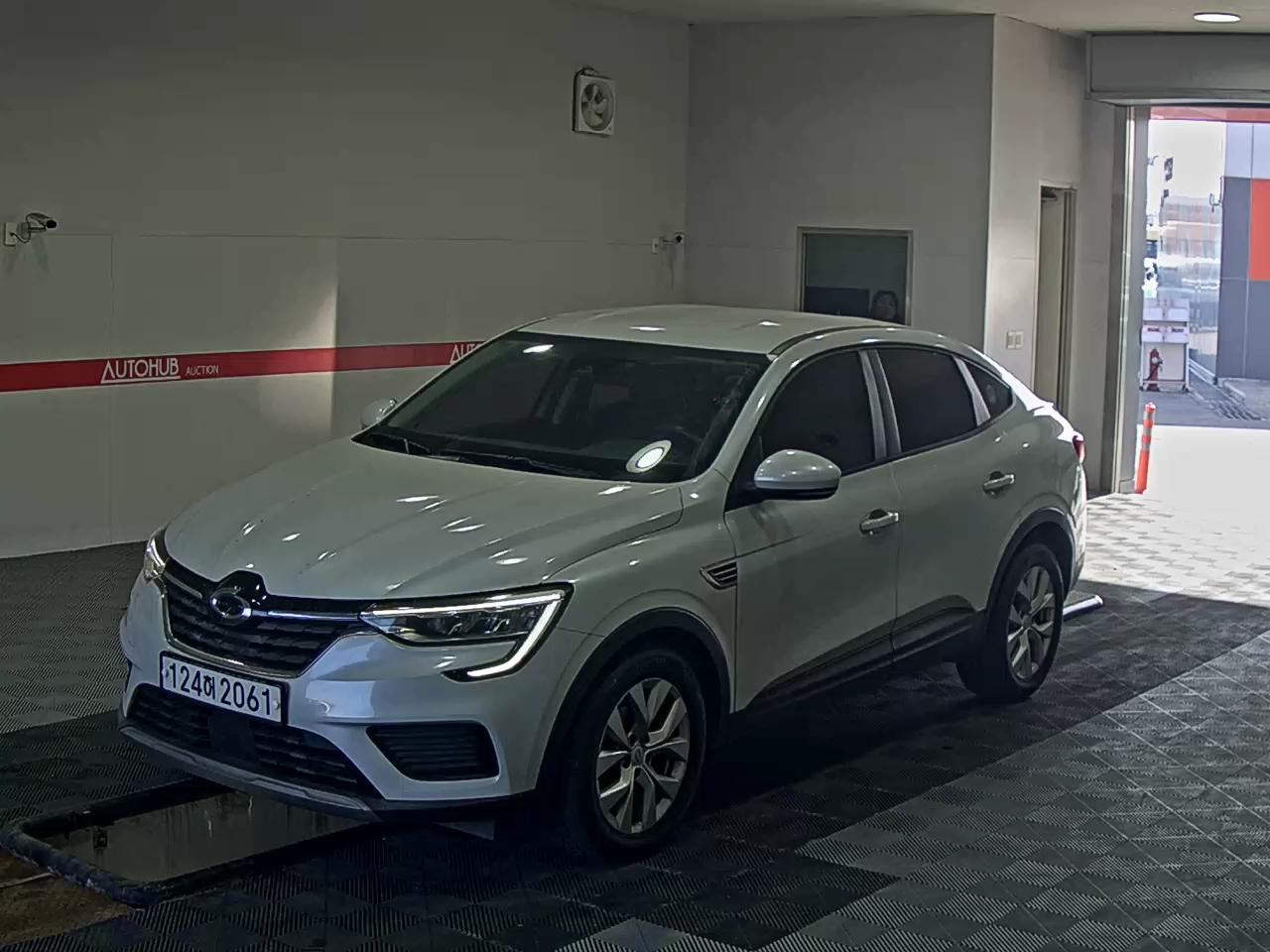 Renault Samsung XM3