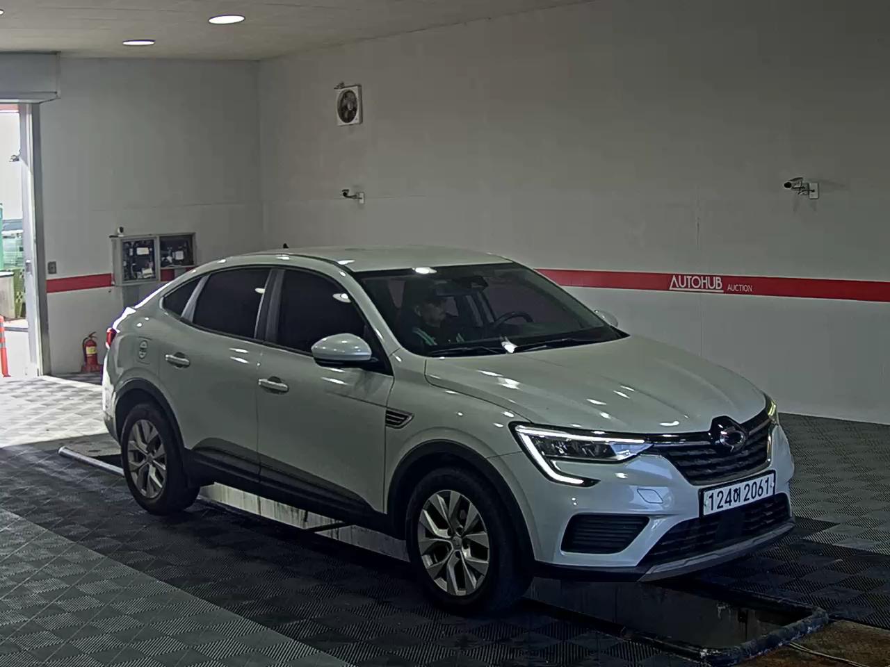 Renault Samsung XM3 2020 - Image 2