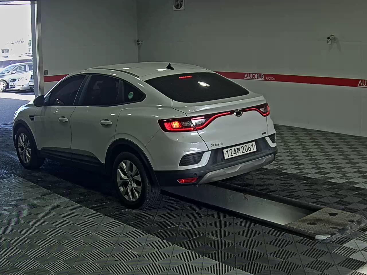 Renault Samsung XM3 2020 - Image 5