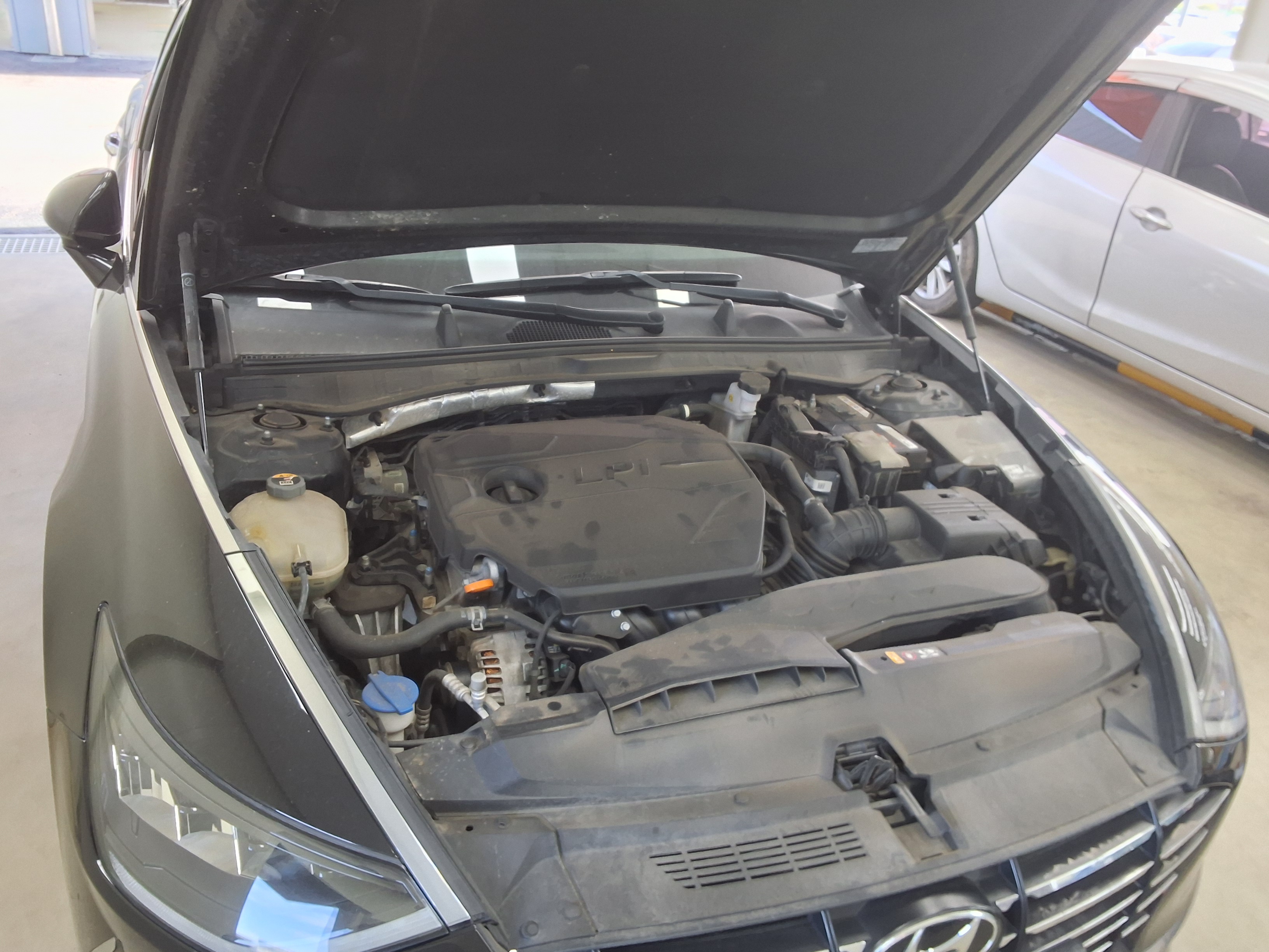 Hyundai Sonata 2020 - Image 20