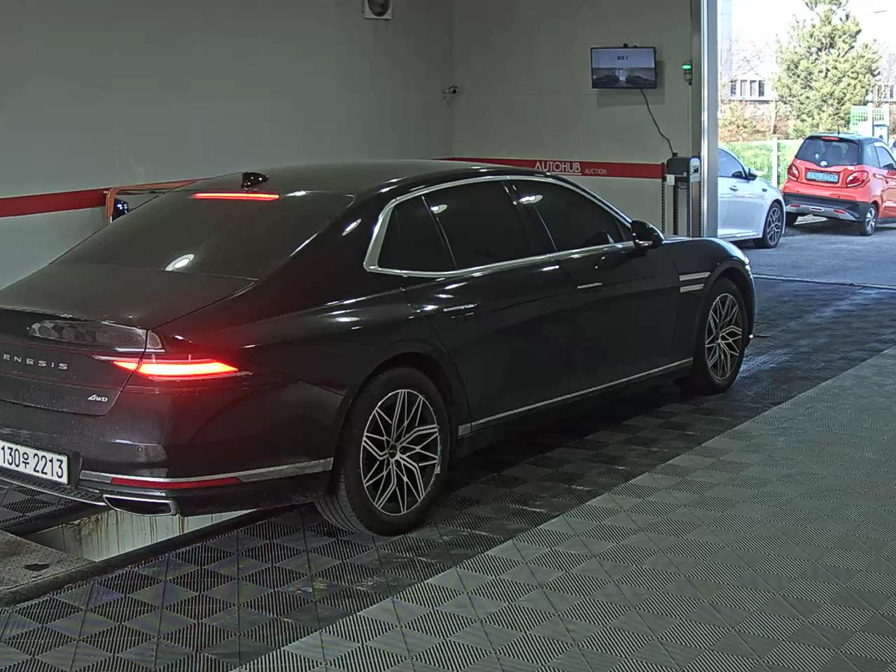 هيونداي جينيسيس 2022 - صورة 4