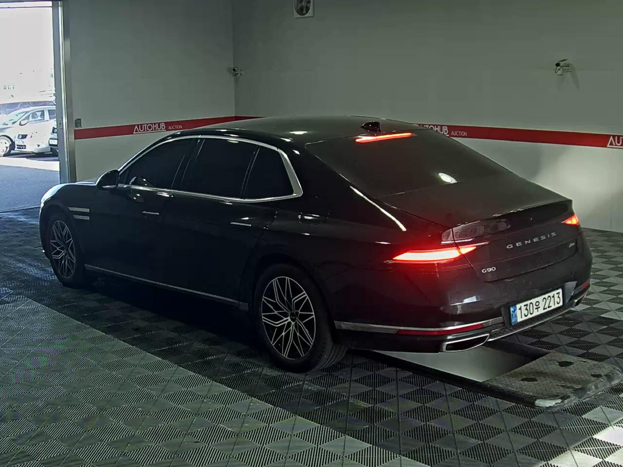 هيونداي جينيسيس 2022 - صورة 5