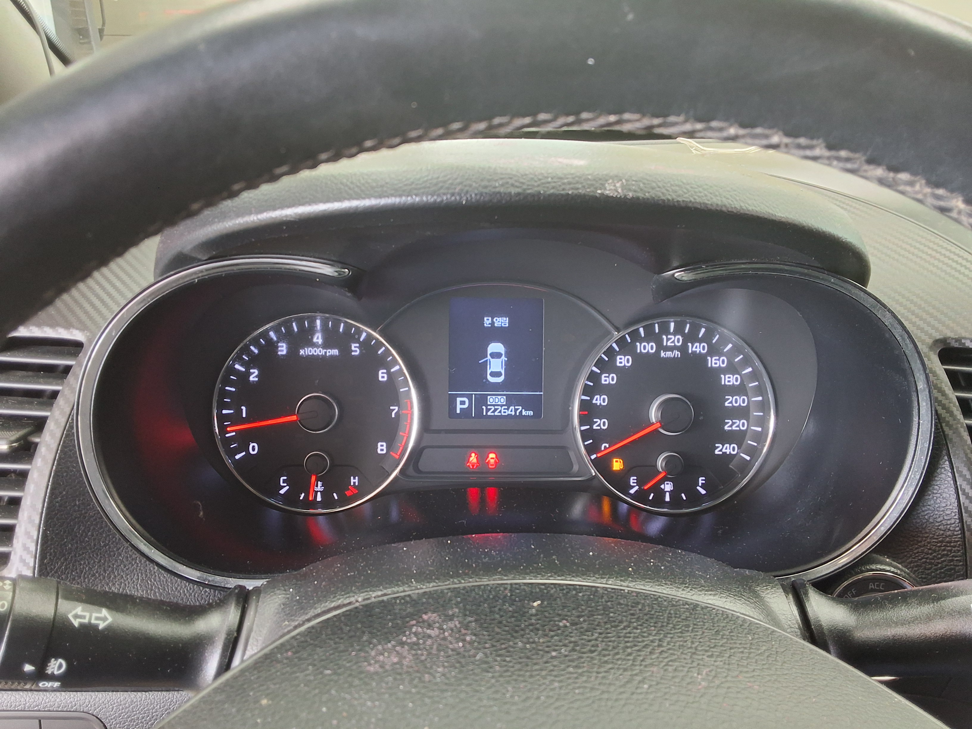 Kia K3 2013 - Image 8