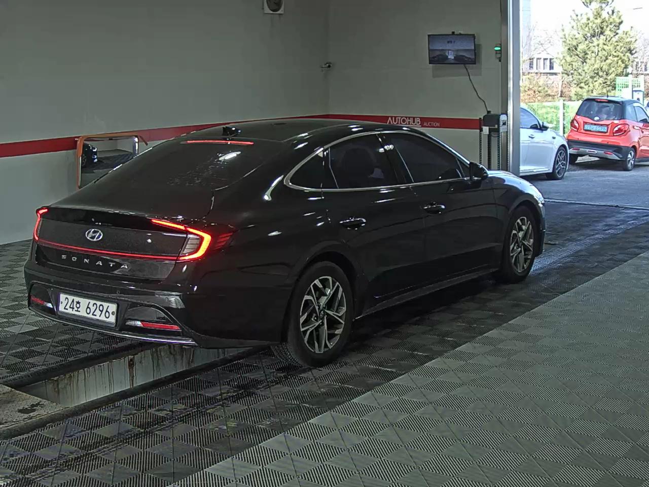 Hyundai Sonata 2020 - Image 4