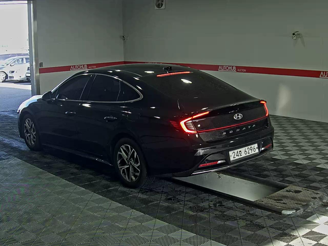 Hyundai Sonata 2020 - Image 5