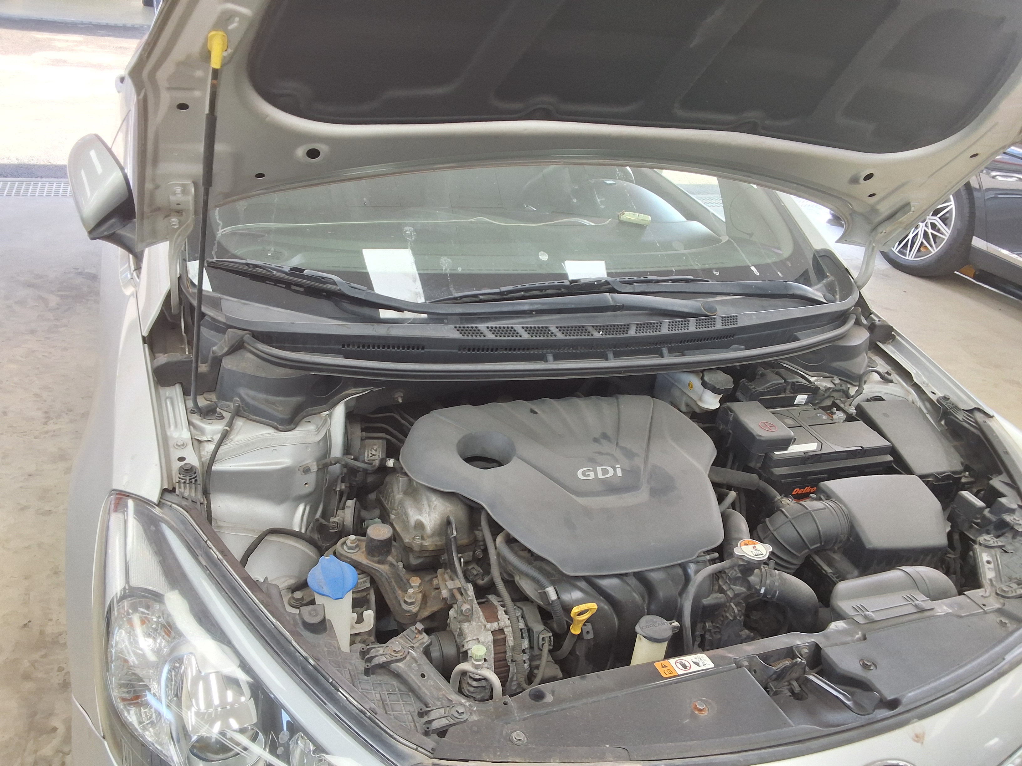 Kia K3 2013 - Image 21
