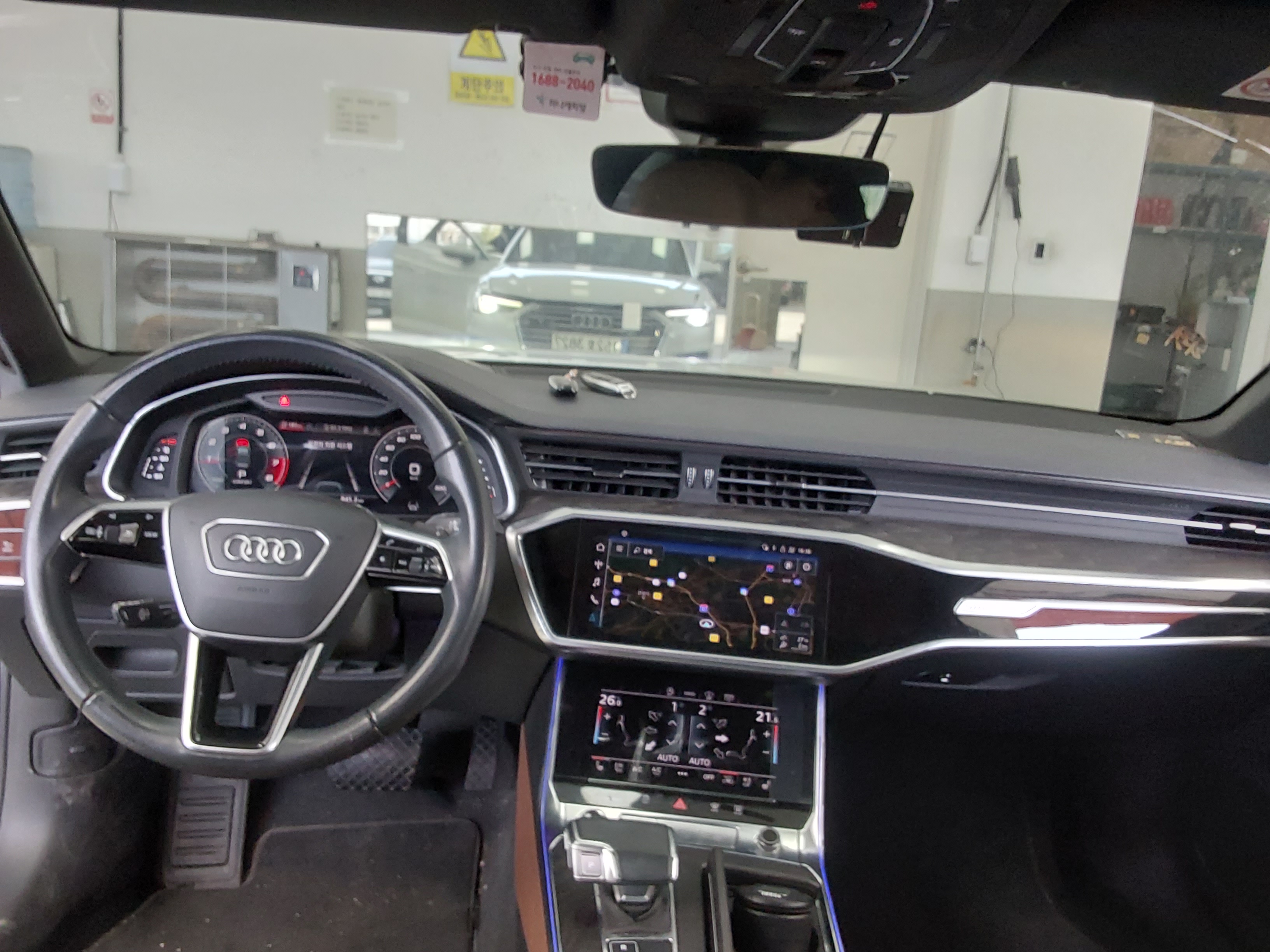 أودي A6 - 10